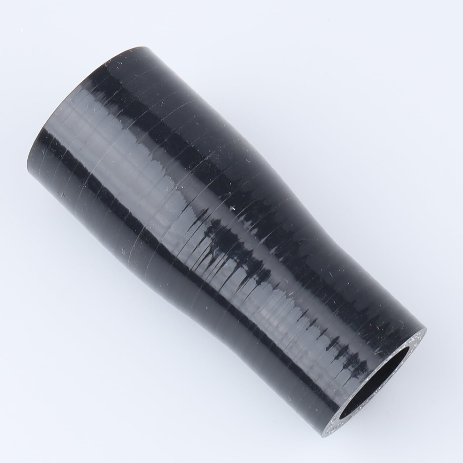 Ac Performance Id 1'' To 3/4'' (25Mm To 19Mm) Straight Reducer, Length 3'' (76Mm), 3-Ply Reinforced, Universal Automotive Pure S