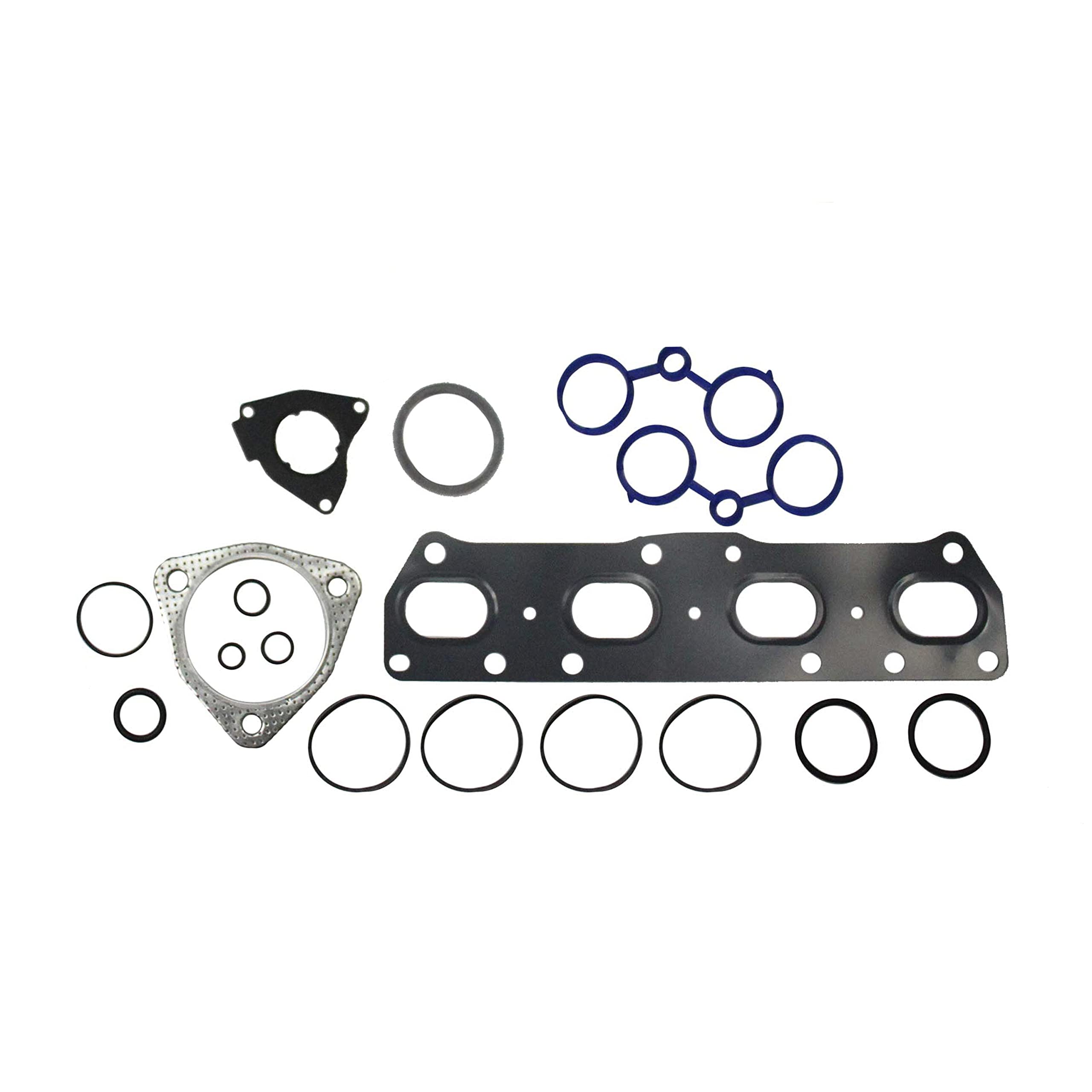 DNJ HGS828 Cylinder Head Gasket set For 07-12 Mini Cooper 1.6L L4 DOHC Turbocharged N14B16C,N14B16A