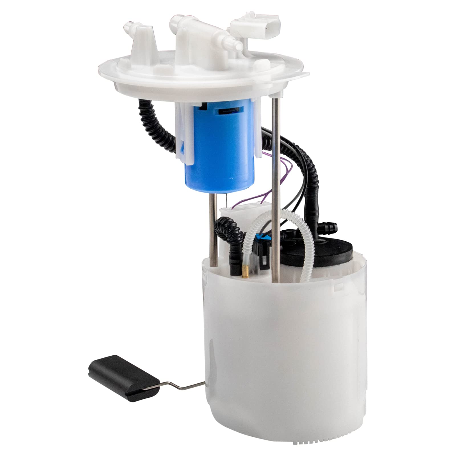 Trq Fuel Pump Module Assembly Compatible With 2015-2020 Ford F-150
