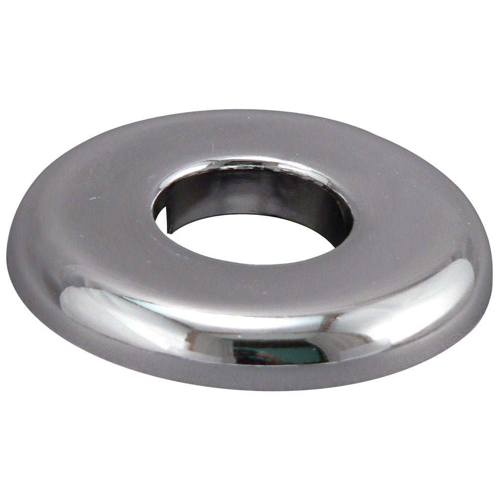 Plumb Pak PP811-10 Floor and Ceiling, Chrome Plated, 1', Copper