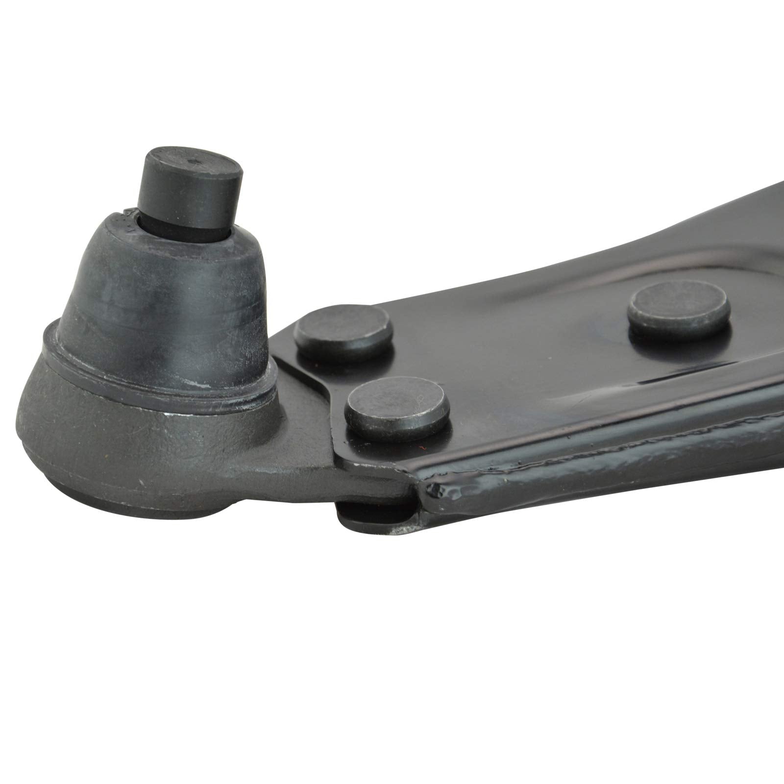 Trq Front Lower Control Arm With Ball Joint Set Compatible With 2004-2011 Ford Focus