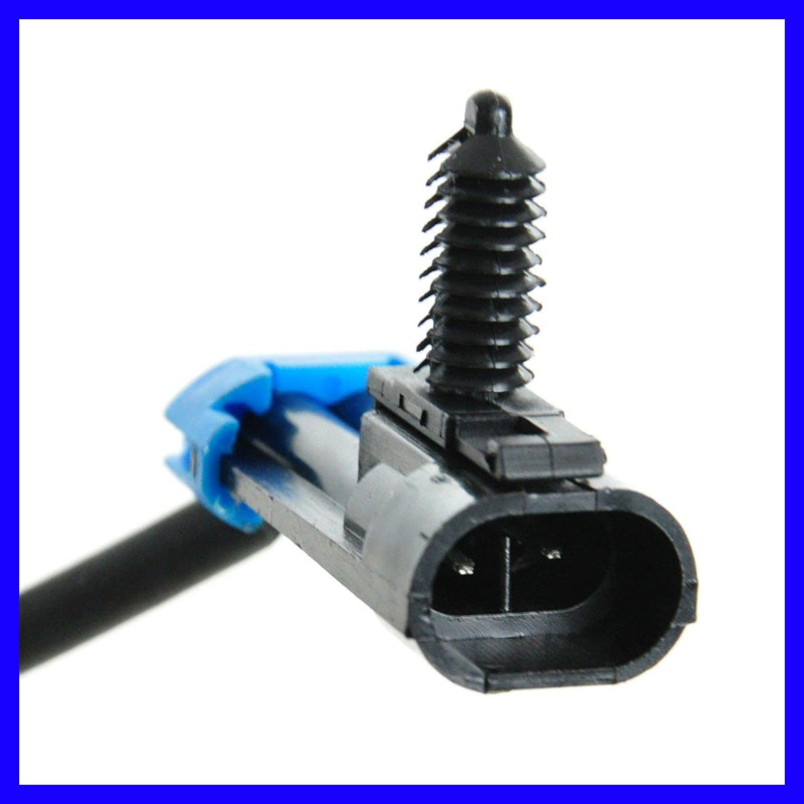 Trq Front Wheel Bearing & Hub Assembly With Abs Sensor Compatible With 2003-2017 Chevrolet Express 2500 Express 3500 2009-2015 E