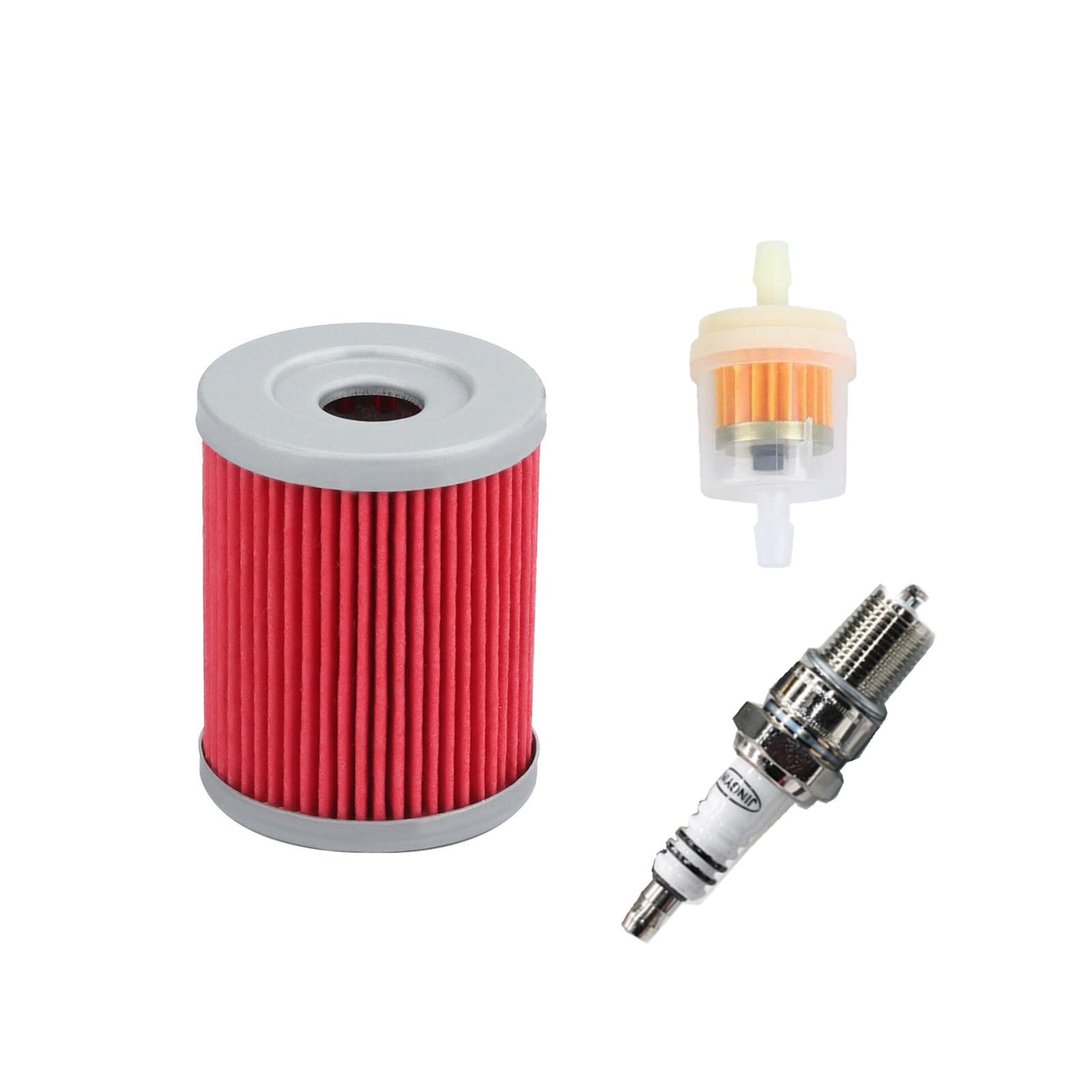 Xiaowei Air Oil Filter Tune Up Kit For Arctic Cat 250 300 Atv 0470-421 0470-355