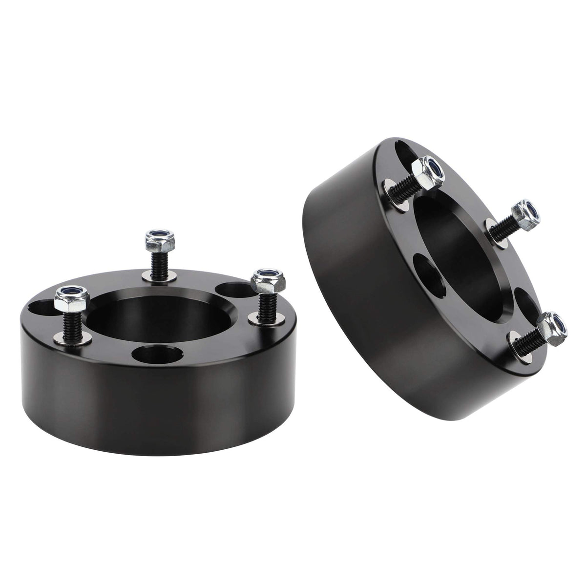 3 Inch Leveling Lift Kits For 2004-2022 F150 2Wd 4Wd, 3'' Forged Front Strut Spacers Compatible With F150