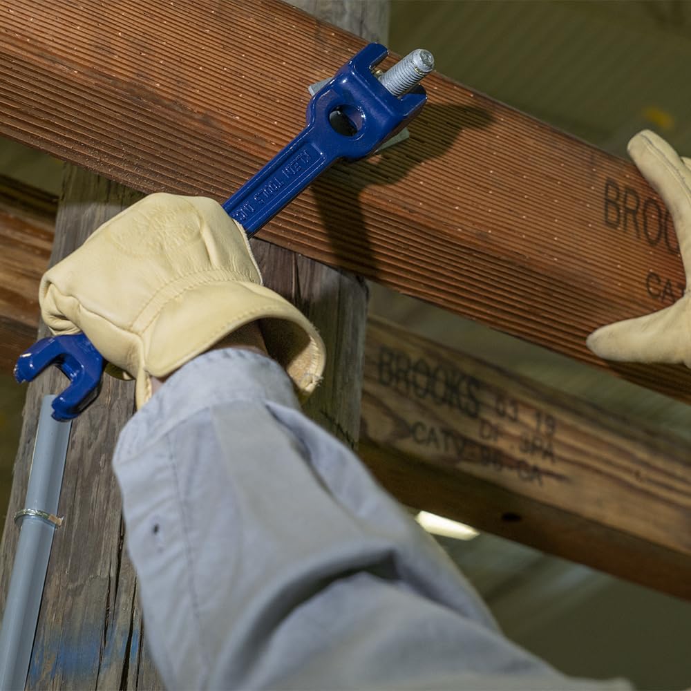 Klein Tools 3146 Lineman'S Wrench, Made In Usa