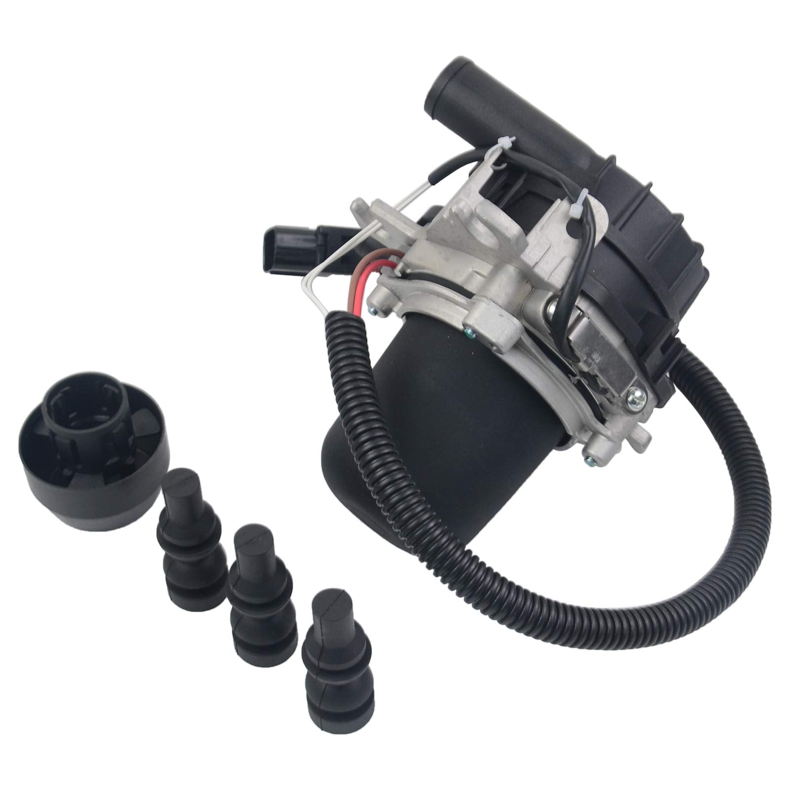 17610-0W020 17600-0P040 Secondary Air Injection Smog Pump Replacement for Toyota Tacoma 4.0L 2011-2015 GELUOXI