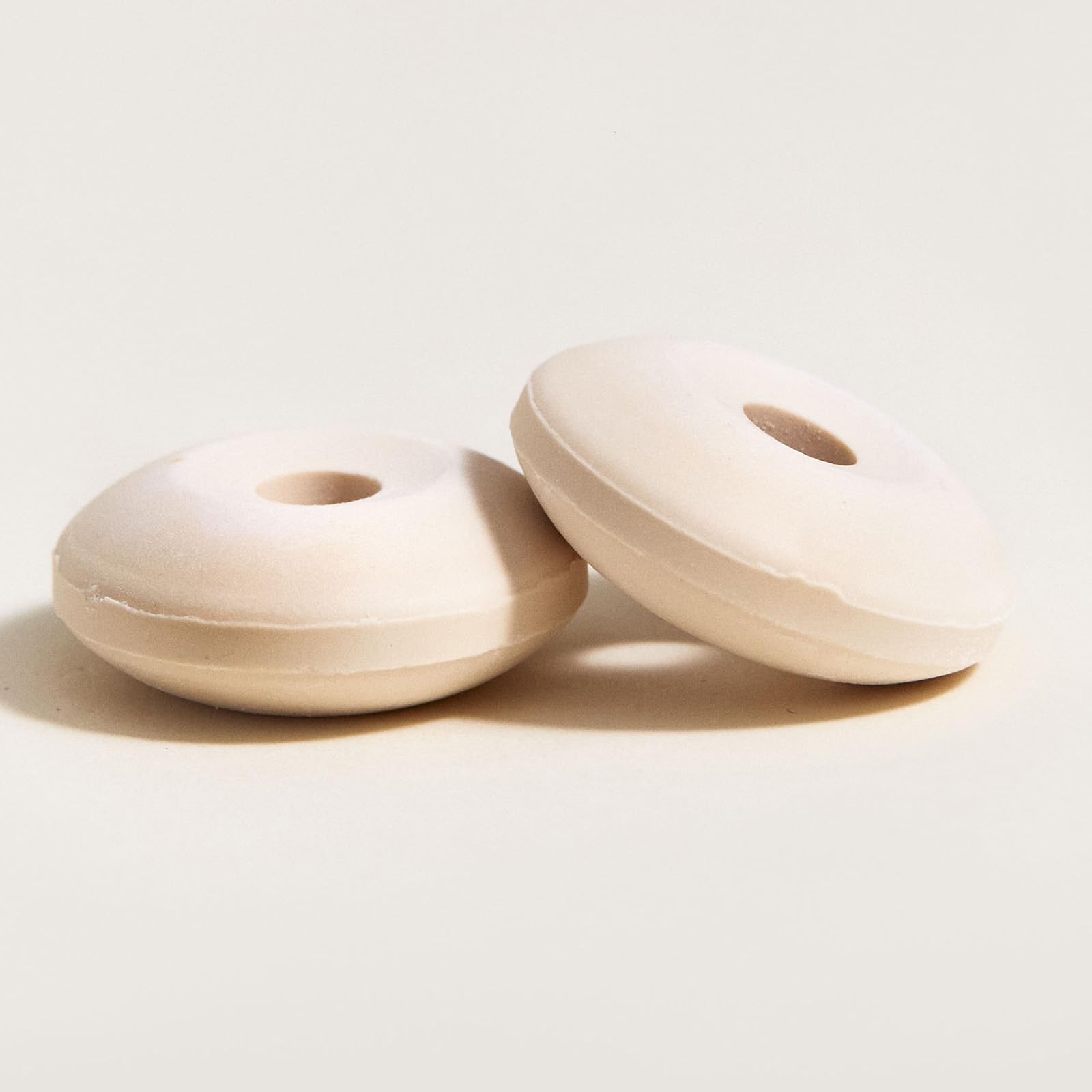 MAISON BERGER Set of 2 Ceramic Pods for Refillable Car Air Freshener Vent Clip Diffuser - 4/6 Weeks Diffusion Time - Fragrance a