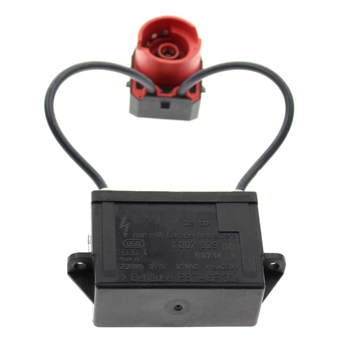 Autokay Xenon Hid Buib Igniter Socket Plug 3 Pins For Bmw E46 325I 330I 330Ci 325Ci M3