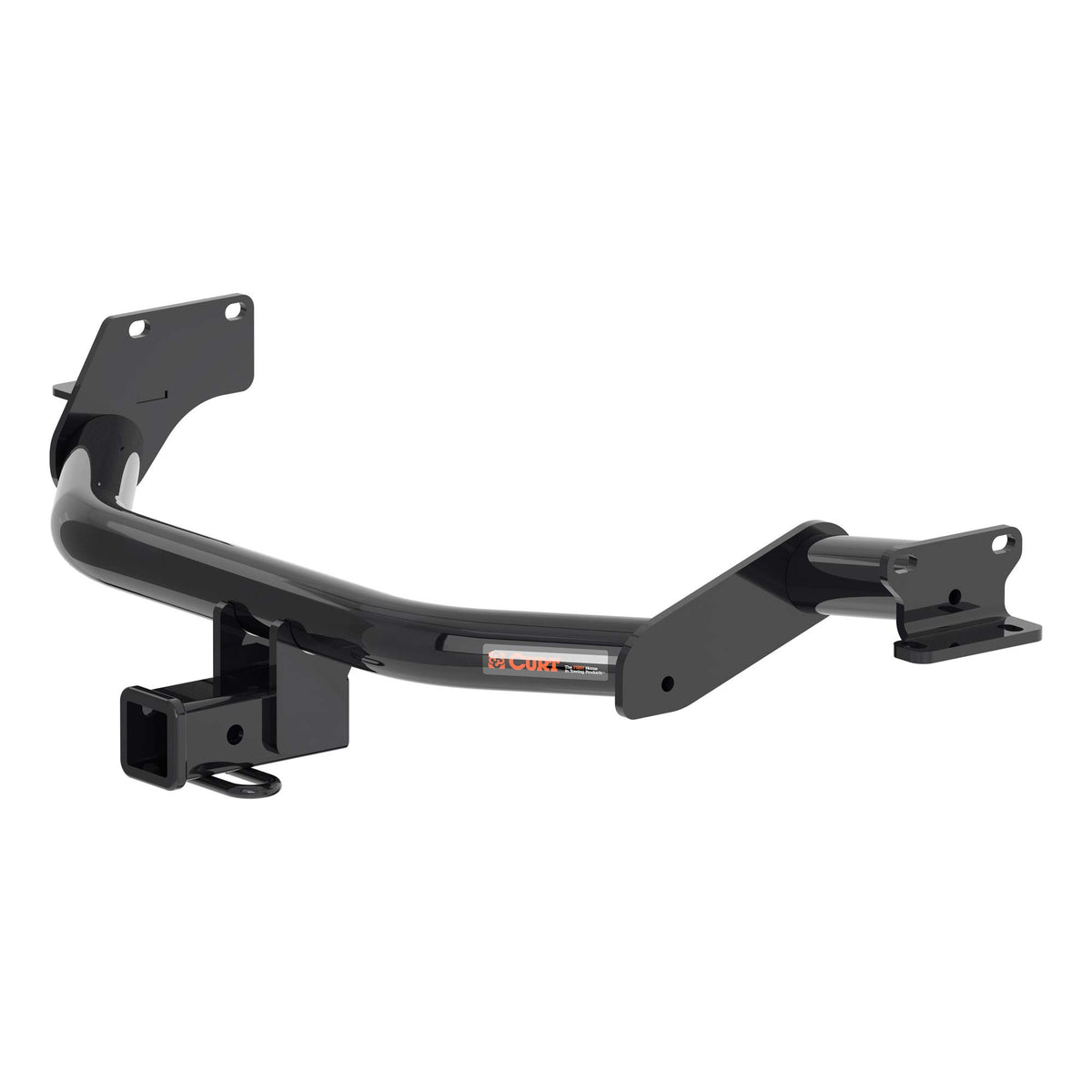 Curt Class 3 Trailer Hitch 2 Inch Receiver Fits 2020 2024 Kia Telluride | 5,000 Pounds Gross Trailer Weight And 750 Pounds Tongue Weight | 13420