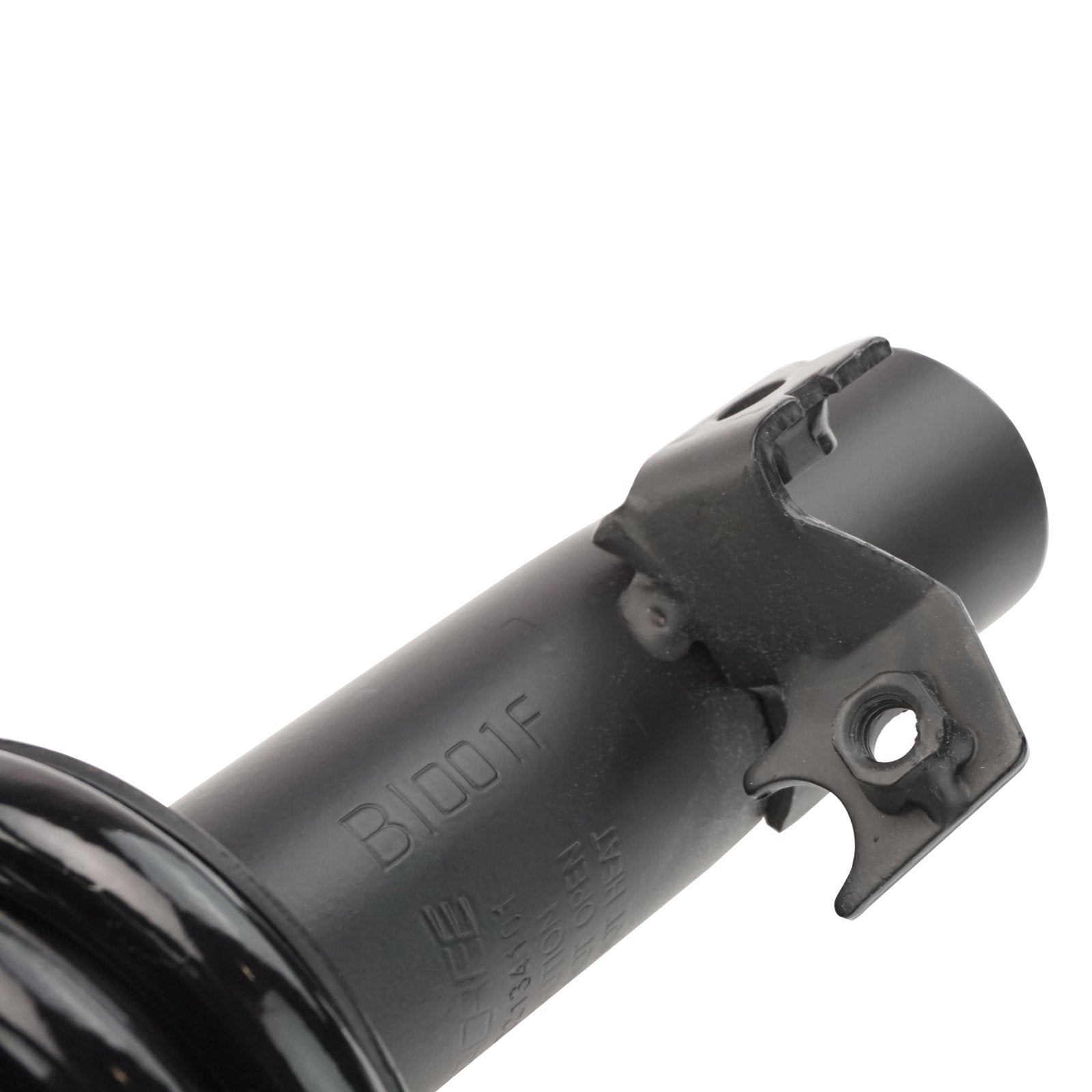 Trq Front Strut & Coil Spring Assembly Set Driver & Passenger Sides Compatible With 94-01 Acura Integra 92-95 Honda Civic 93-97