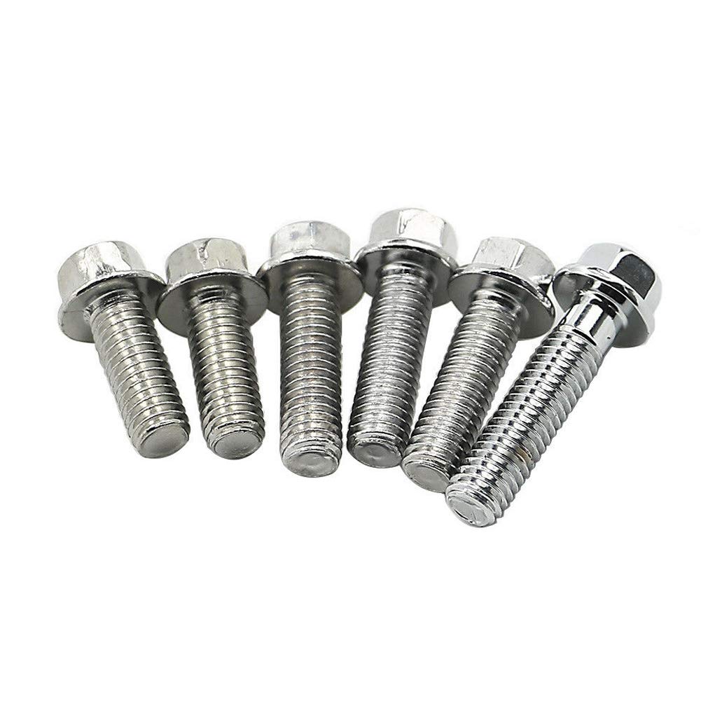 Autovic Engine Side Case Screws Bolts For Honda Z50A Z50R Ct70 Sl70 Xl70 Cl70 70Cc