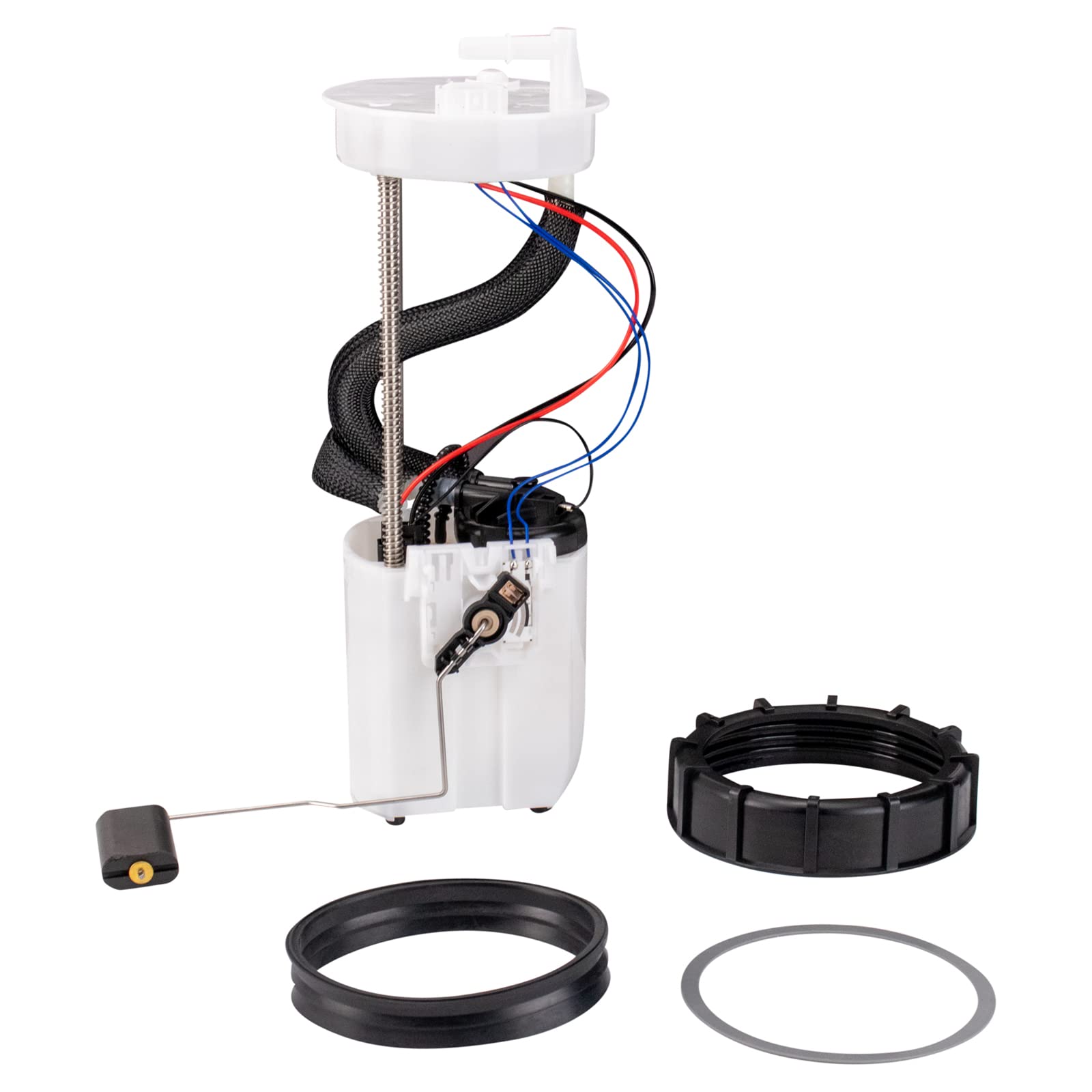 Trq Fuel Pump Module Assembly Compatible With 2006 Acura Mdx 2005-2008 Honda Pilot