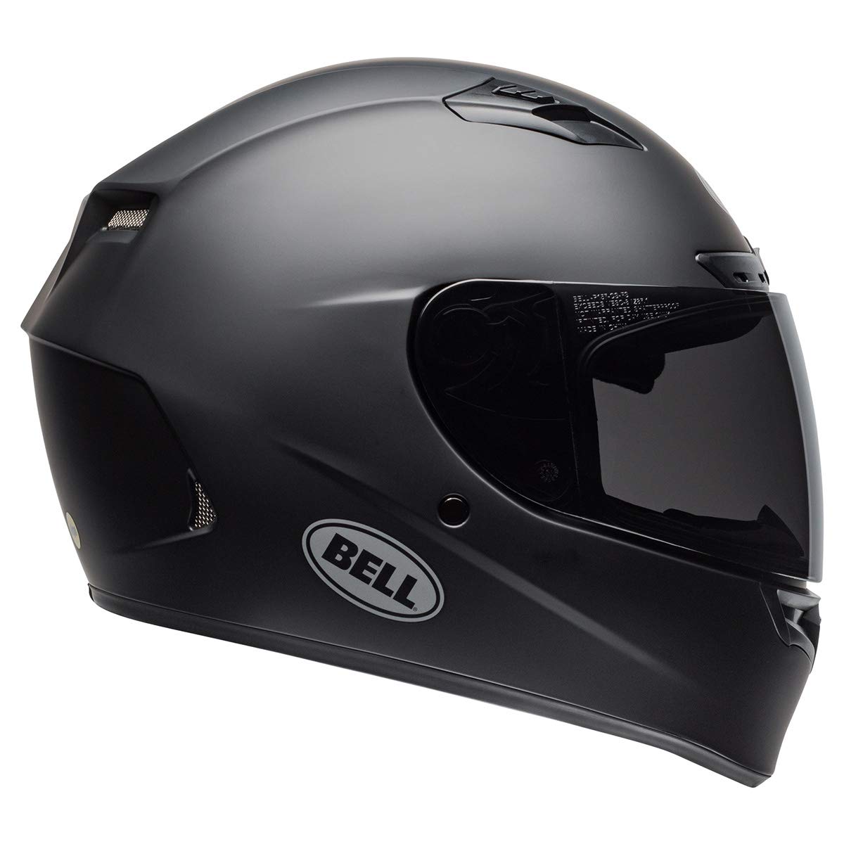 Bell Qualifier Dlx Mips Full-Face Helmet (Matte Black - 2X-Large)