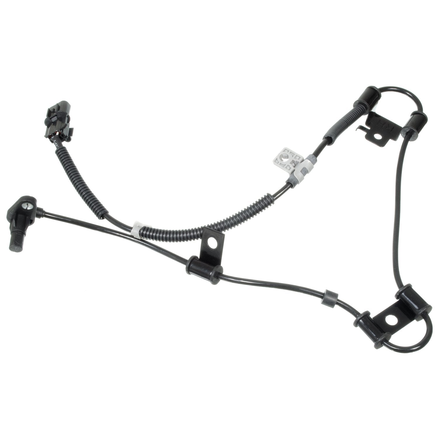 Holstein Parts 2Abs0153 Abs Wheel Speed Sensor - Compatible With Select Kia Rio; Front Right