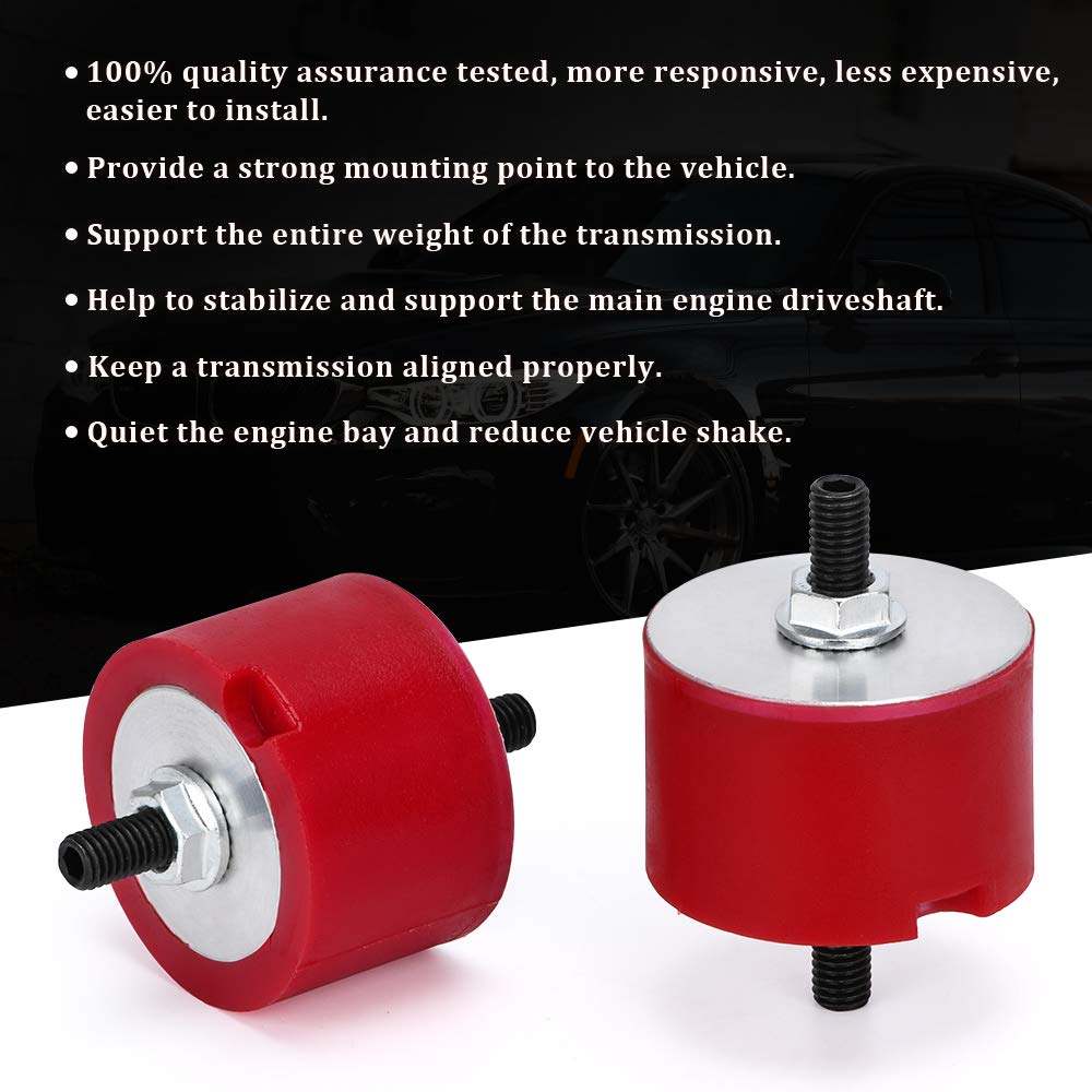 Ptnhz Transmission Mount Oem Replacement Compatible For Bmw E34 E36 E39 E46 E82 E88 E90 E91 E92 E93 F22 F23 F30 F32 F33 F36 F80