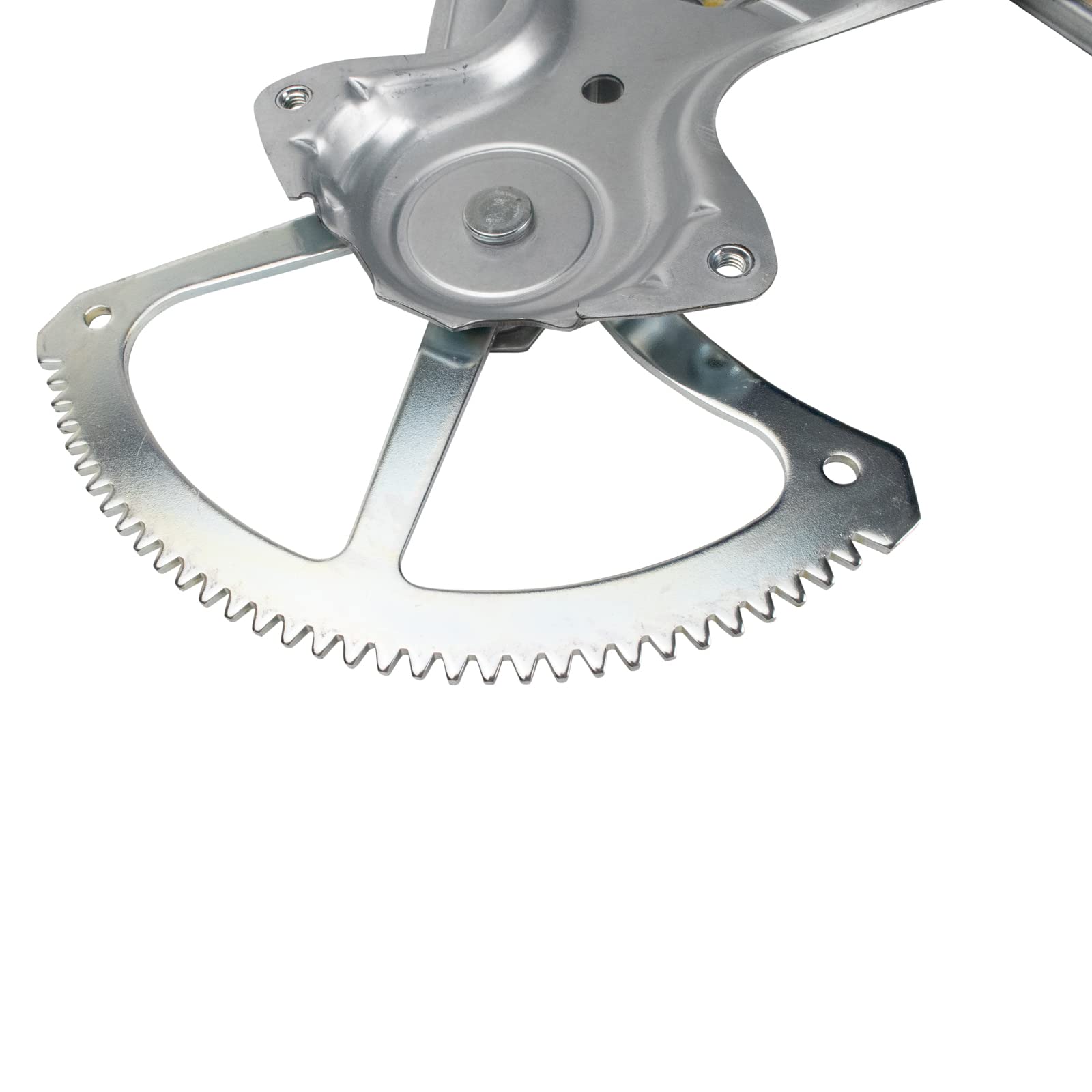 Trq Front Power Window Regulator Set Compatible With 2016-2021 Lexus Rx350 Rx450H 2012-2017 Toyota Camry