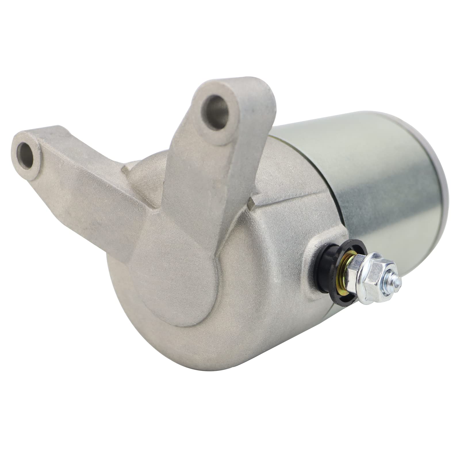 Stabsoli Starter Motor & Solenoid Relay & Ignition Switch For Suzuki Ozark 250 Lt-F250 2002-2014 Quadsport 250 Lt-Z250 2004-2009 31100-02C10 31100-02C02 31100-35B10 410-54046 18808 Sa-102 Sa-103