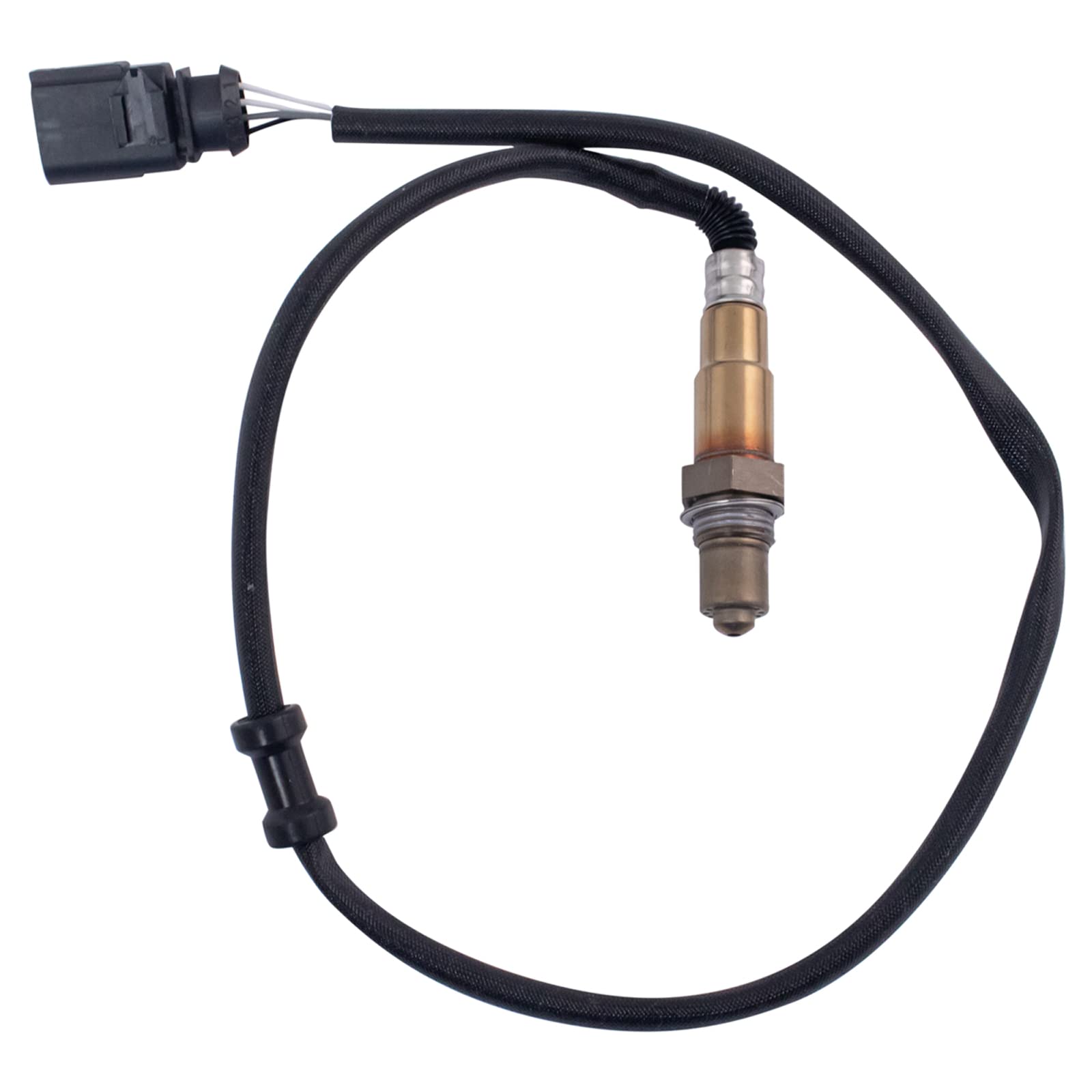 Trq Engine Exhaust O2 02 Oxygen Sensor Direct Fit Compatible With Audi Porsche Volkswagen