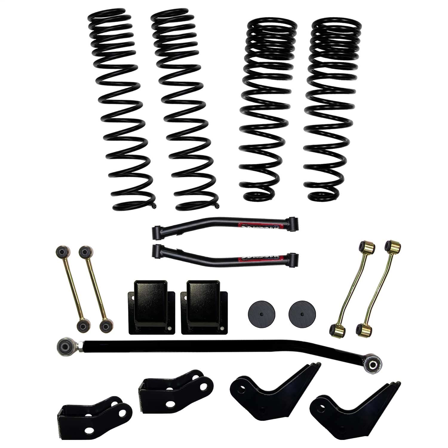 Skyjacker G351Pelt 3.5 In. Suspension Lift Kit