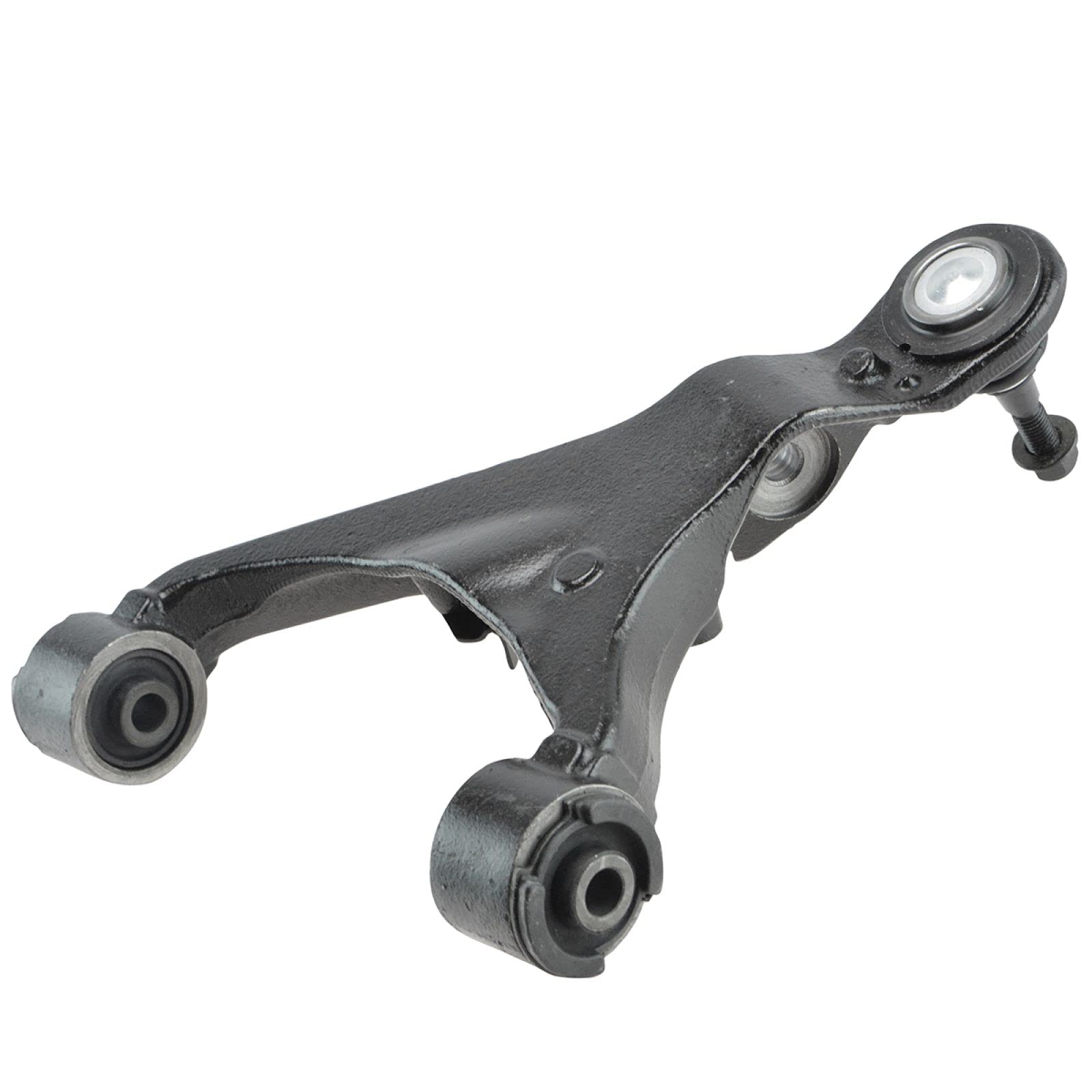 Trq Front Left Upper Control Arm With Ball Joint Drivers Side Compatible With 2006-2009 Land Rover Range Rover Sport