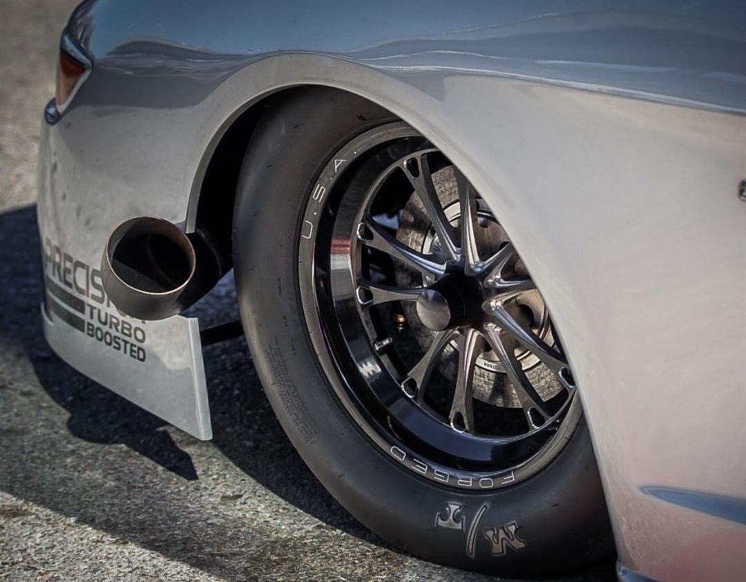 Mickey Thompson Et Drag Racing Bias Tire - 31.0/10.5-15W