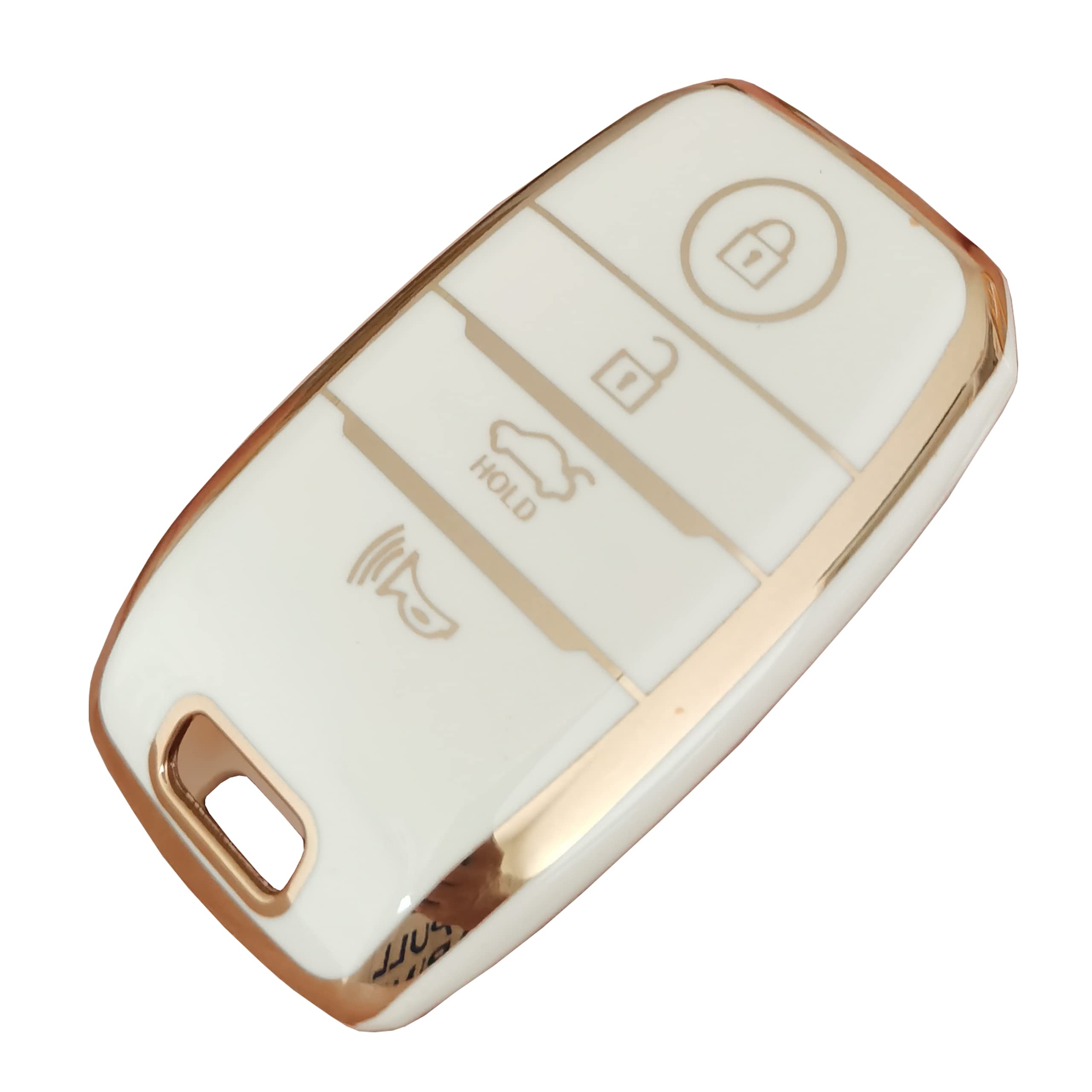 Qixiubia For Kia Key Fob Shell Tpu Protector Cover Keyless Remote Control Key Fit For Kia Soul Carnival Sedona Niro Sorento Spor