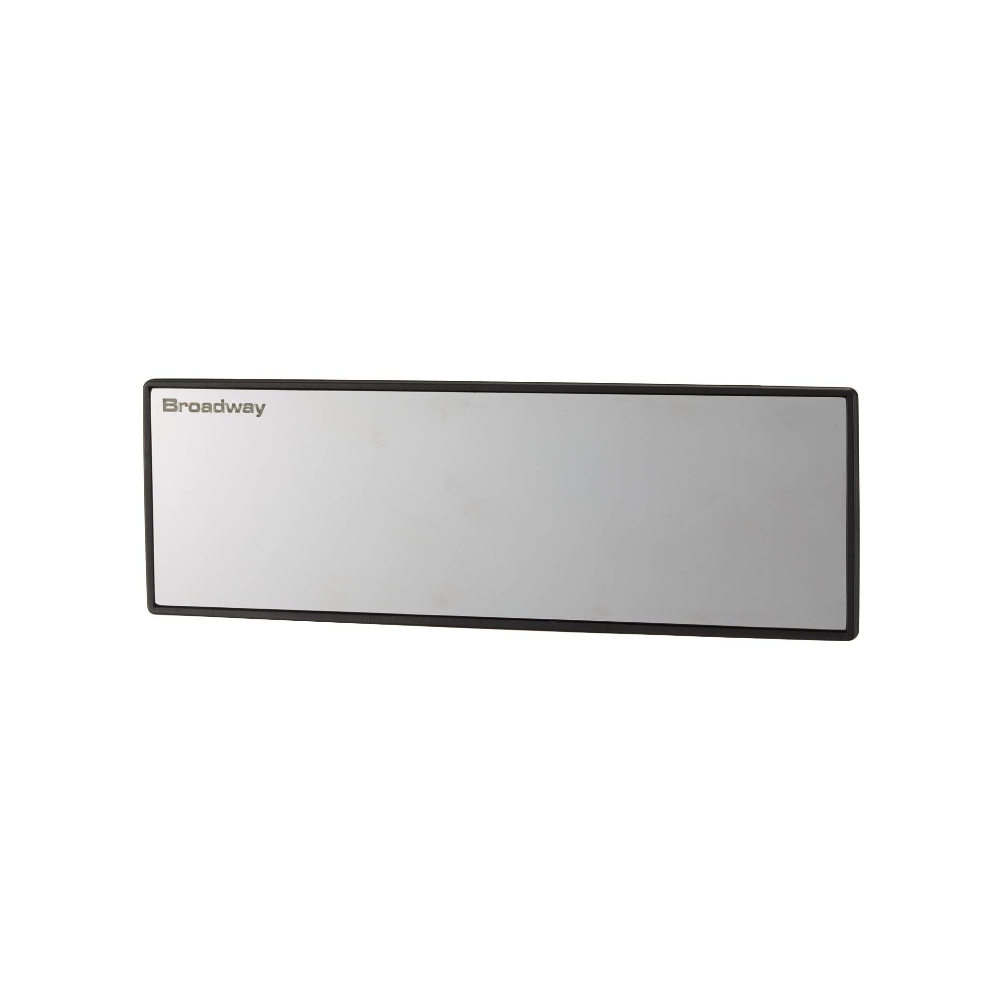 Broadway Bw762 240Mm (9.45') Flat Chrome Plating Mirror