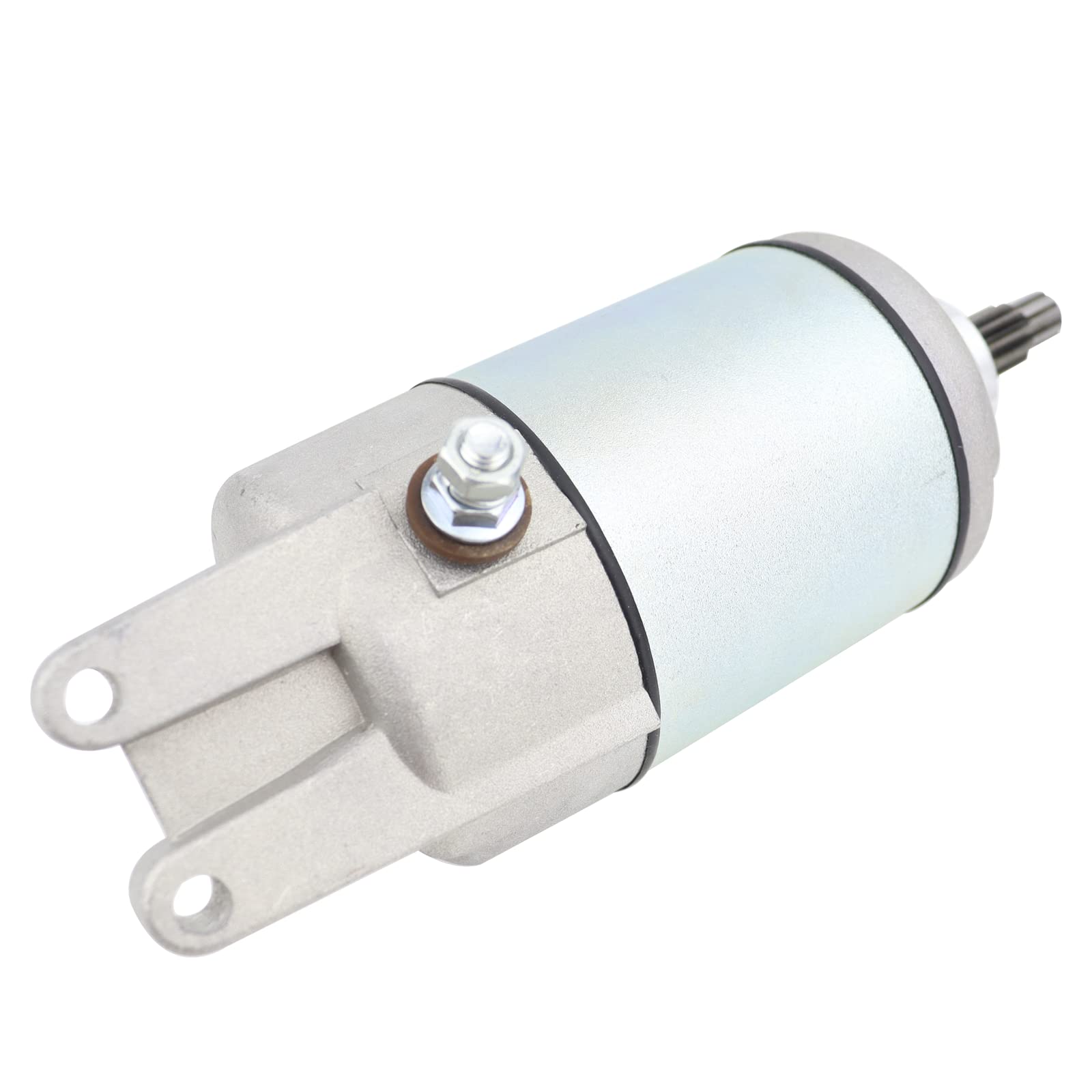 STABSOLI Starter Motor & Solenoid Relay & Ignition Switch for Honda Rancher 420 TRX420 2007-2019 / Foreman 500 TRX500 2012-2019