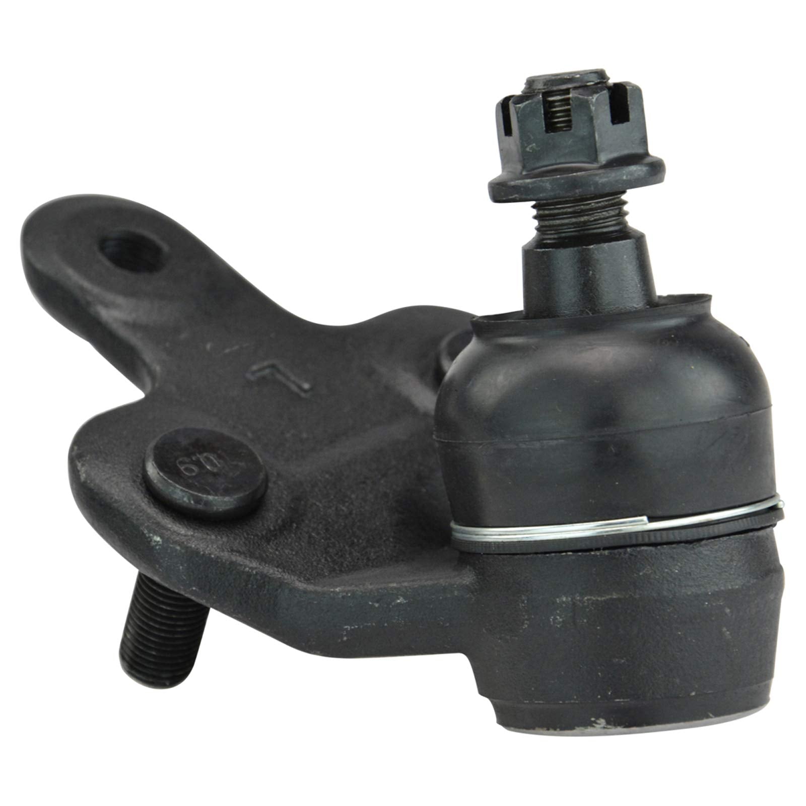 TRQ Front Lower Control Arm with Ball Joint Set Compatible with 2010-2022 Lexus RX350 2018-2022 RX350L RX450h RX450hL 2008-2019