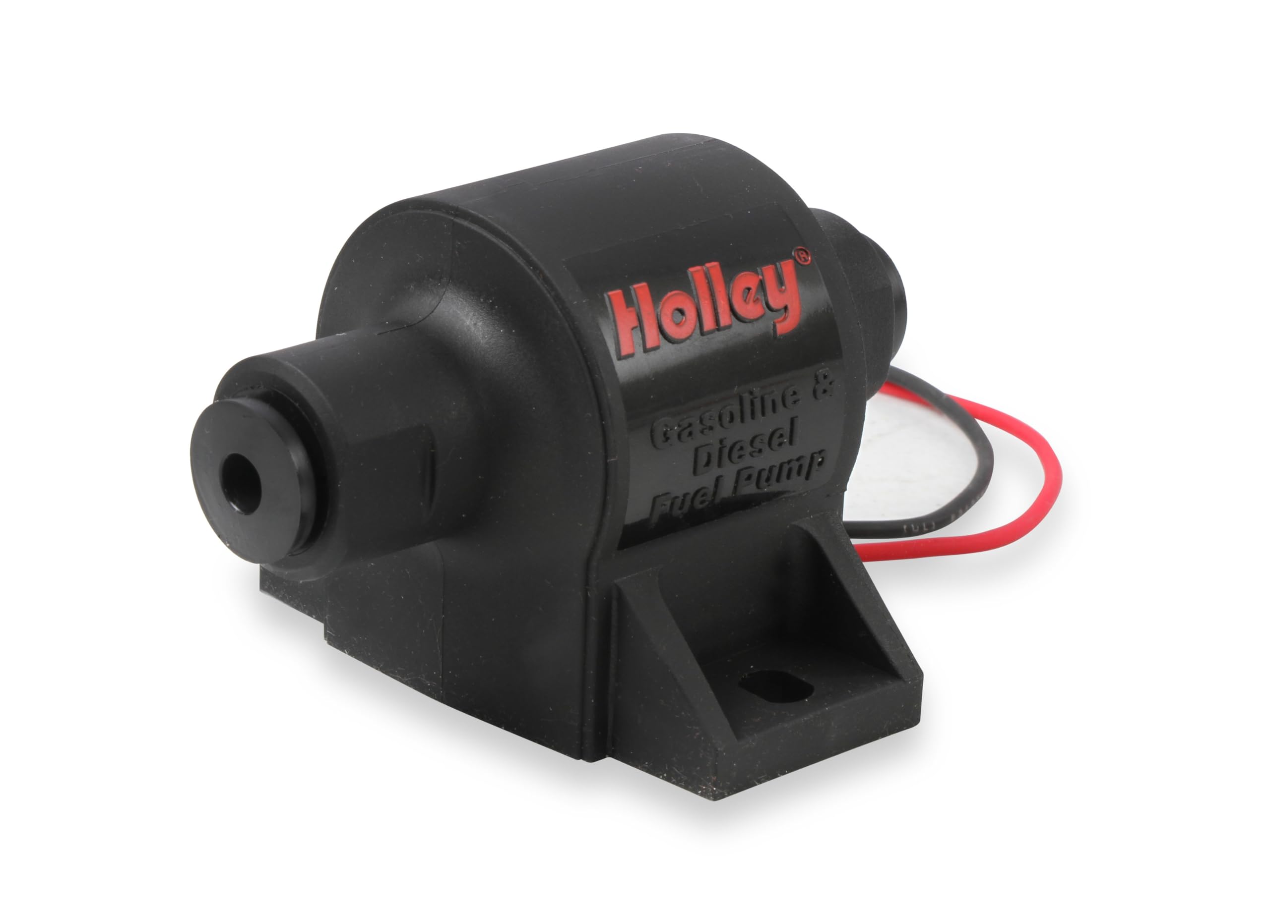 Mighty Mite 12-426 25 Gph Holley Mighty Mite Electric Fuel Pump, 1.5-4 Psi
