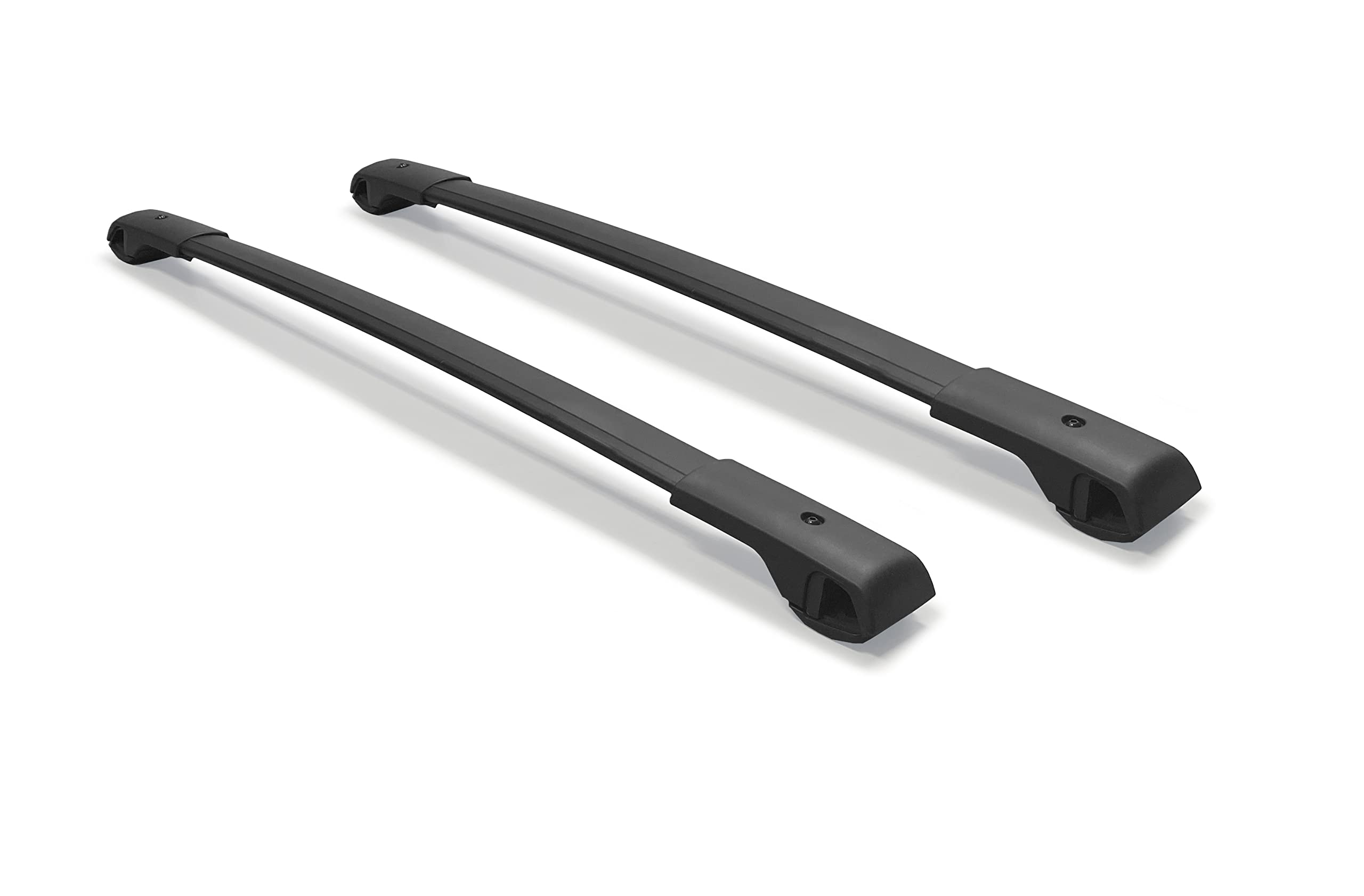 Brightlines Aero Roof Rack Cross Bars Luggage Rack Replacement For 2019 2020 2021 2022 2023 2024 2025 Subaru Forester (Not Fit W