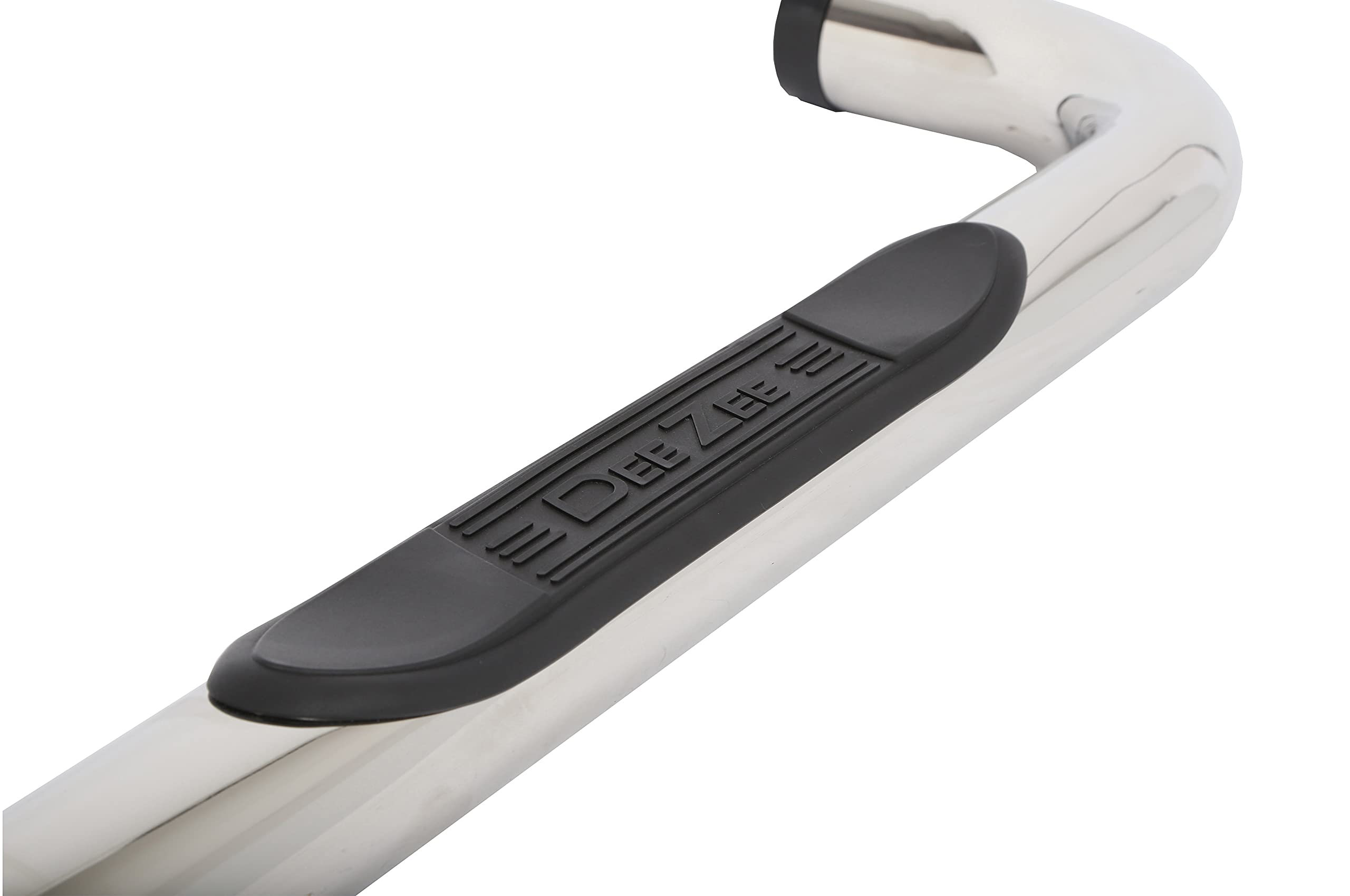 Dee Zee DZ372533 3 Round Stainless Steel Nerf Bars