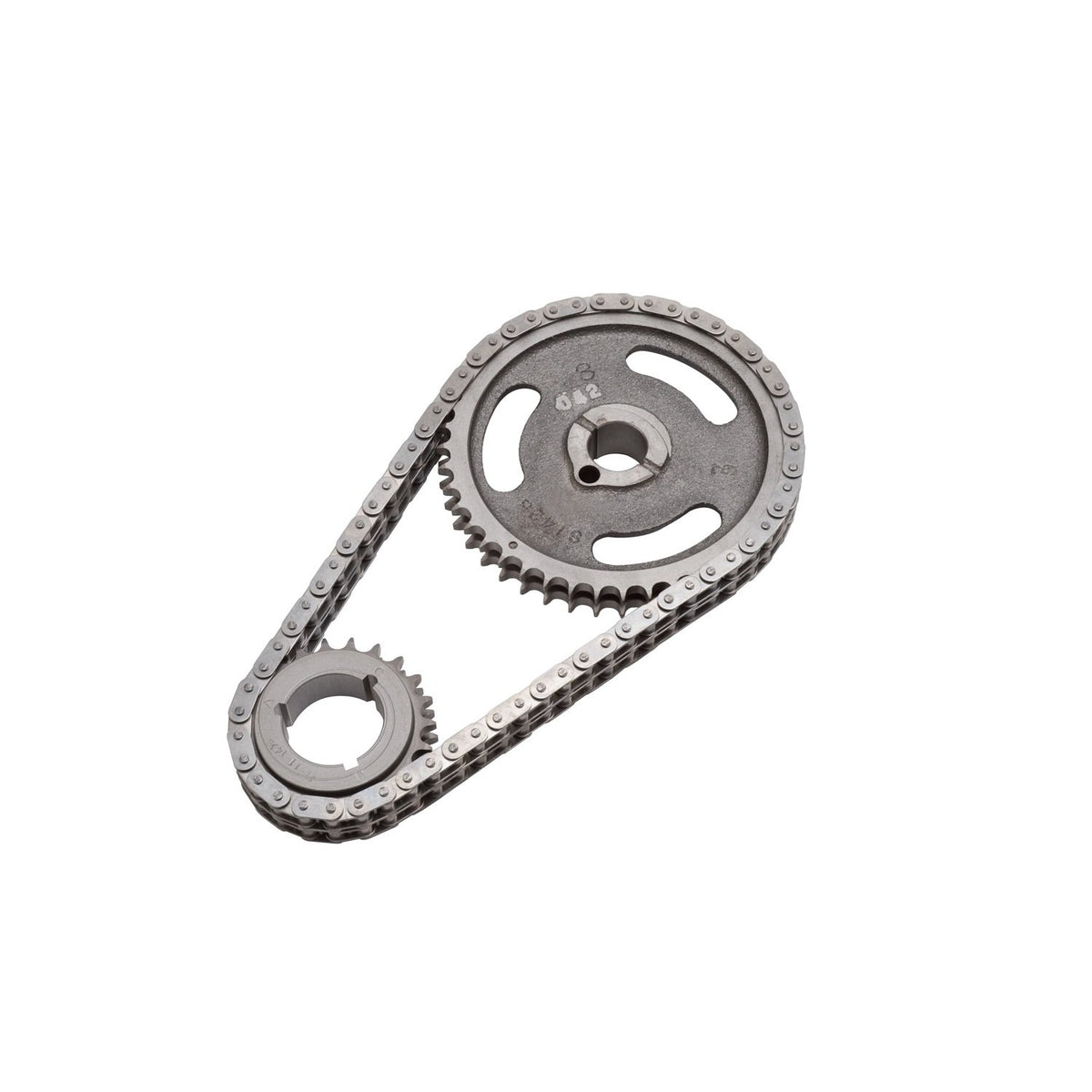 Edelbrock 7830 Performer-Link Timing Chain And Gear Set