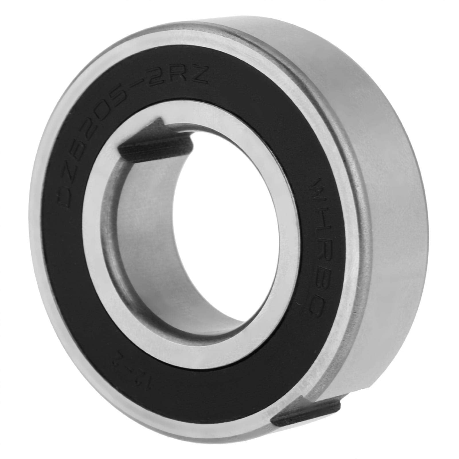 Csk25Pp Sprag Clutch One Way Bearing,Dual Keyway Freewheel Clutch Bearing N25*52 * 15Mm,For Textile Machinery Printing Machinery