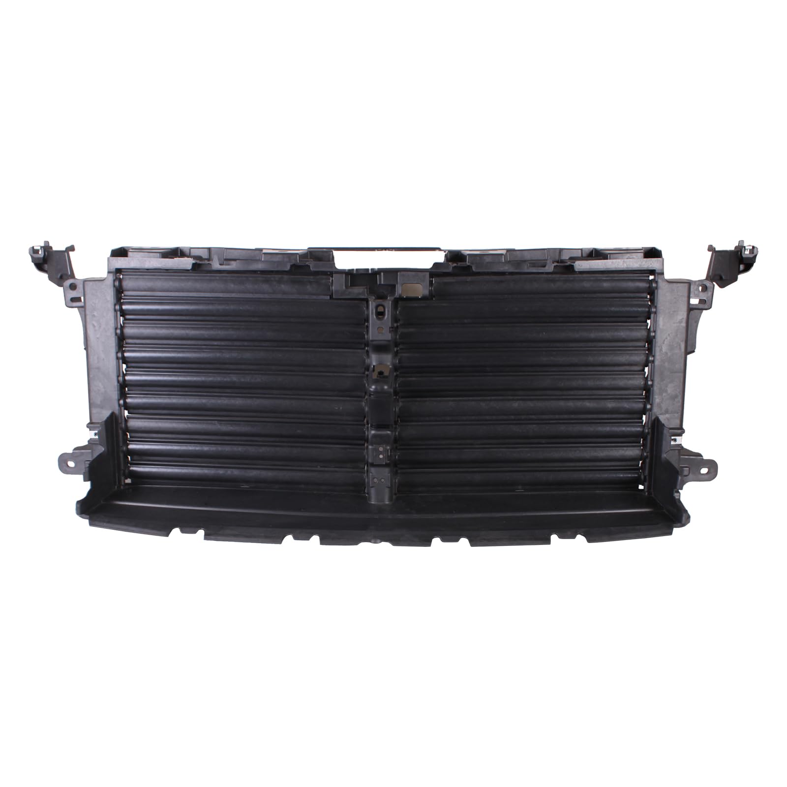 TYG (CAPA QUALITY) Active Grille Shutter For '18-'22 Ford Expedition/Expedition Max Upper JL1Z8475A JL1Z8475C FO1206139 w/Motor