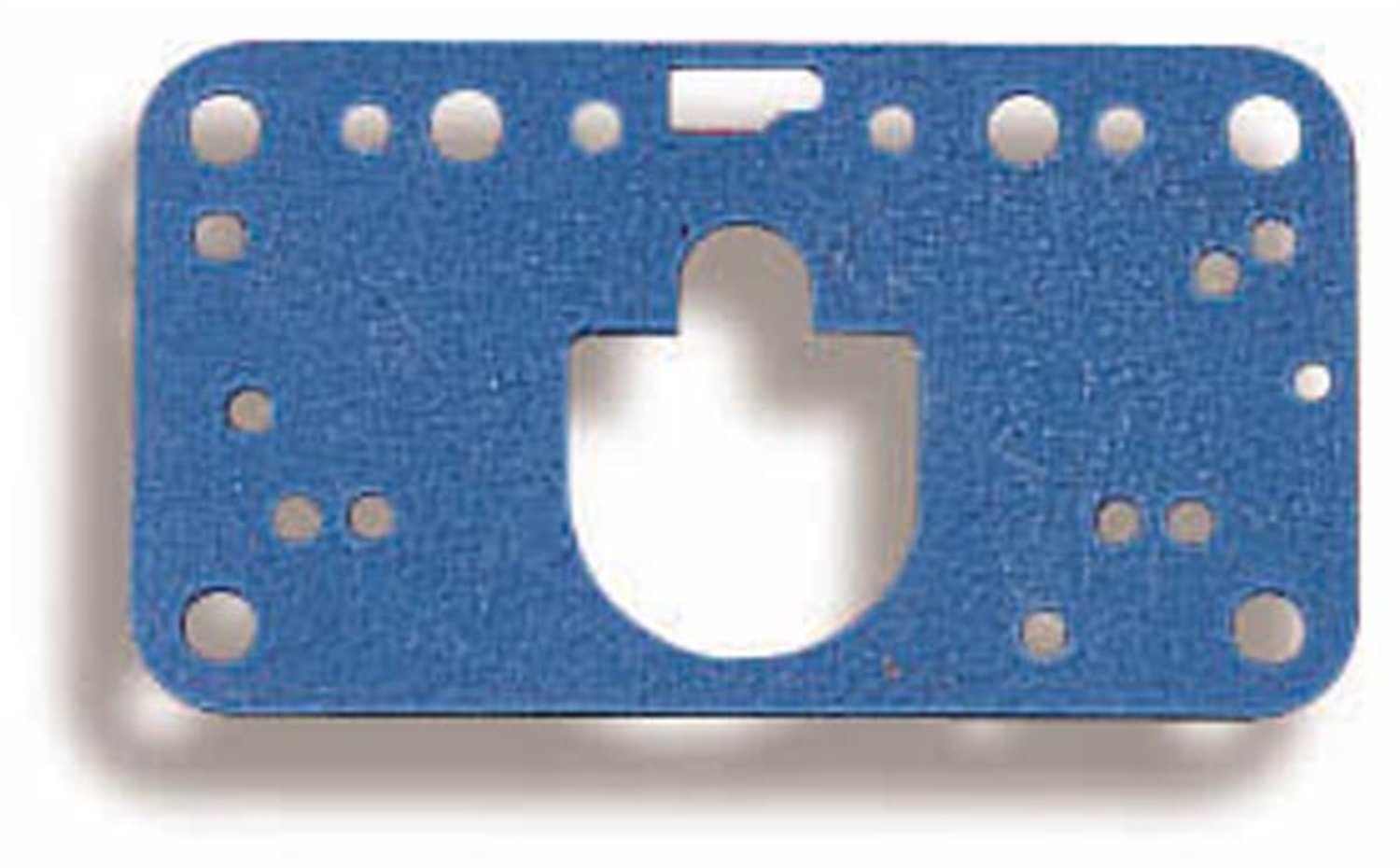 Holley 108-91-2 Blue Non-Stick Metering Block Gasket