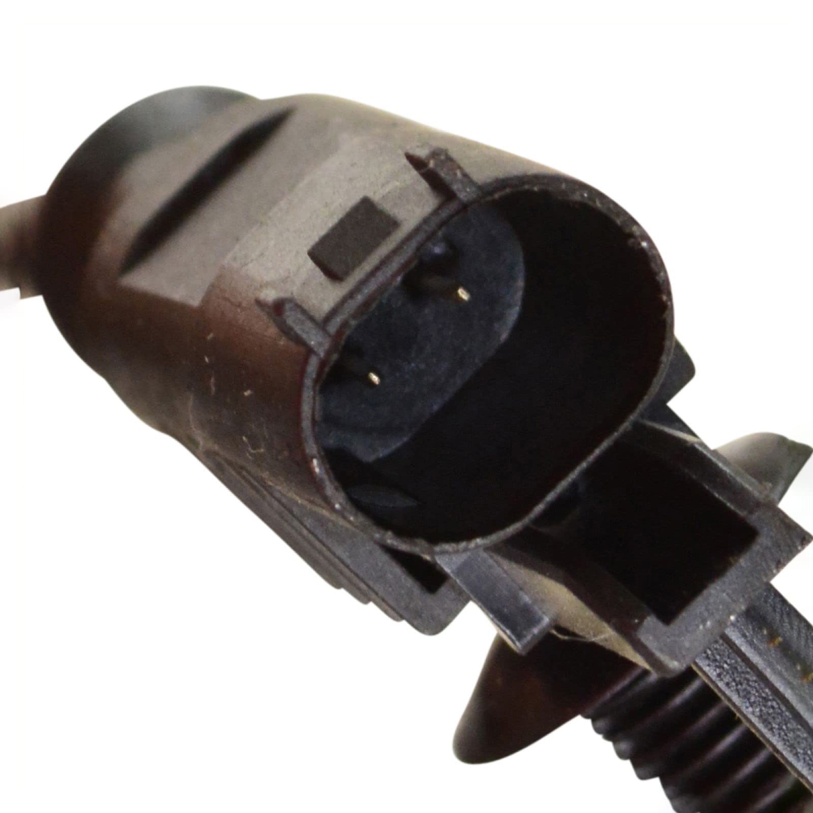 Trq Front Wheel Bearing & Hub Assembly With Abs Sensor Compatible With 2007-2014 Cadillac Escalade 2008-2014 Escalade Esv 2007-2