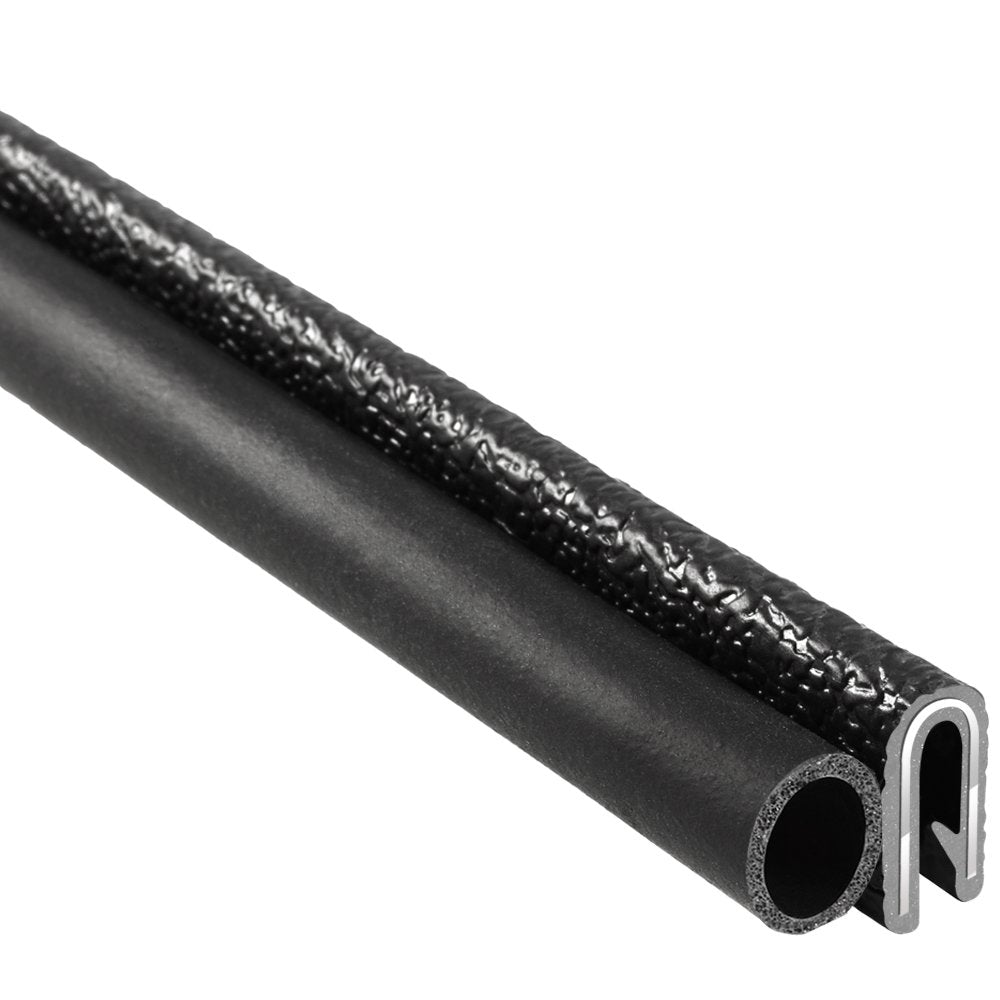 Trim-Lok - 3100B3X1/16A-25 Trim-Lok Trim Seal With Side Bulb - Fits 1/16