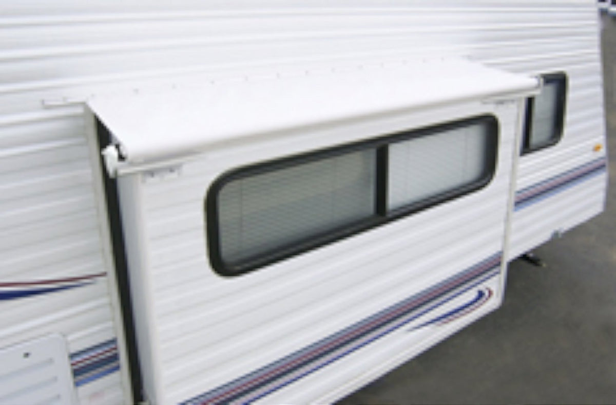 Carefree Lh0730042 White Slideout Cover