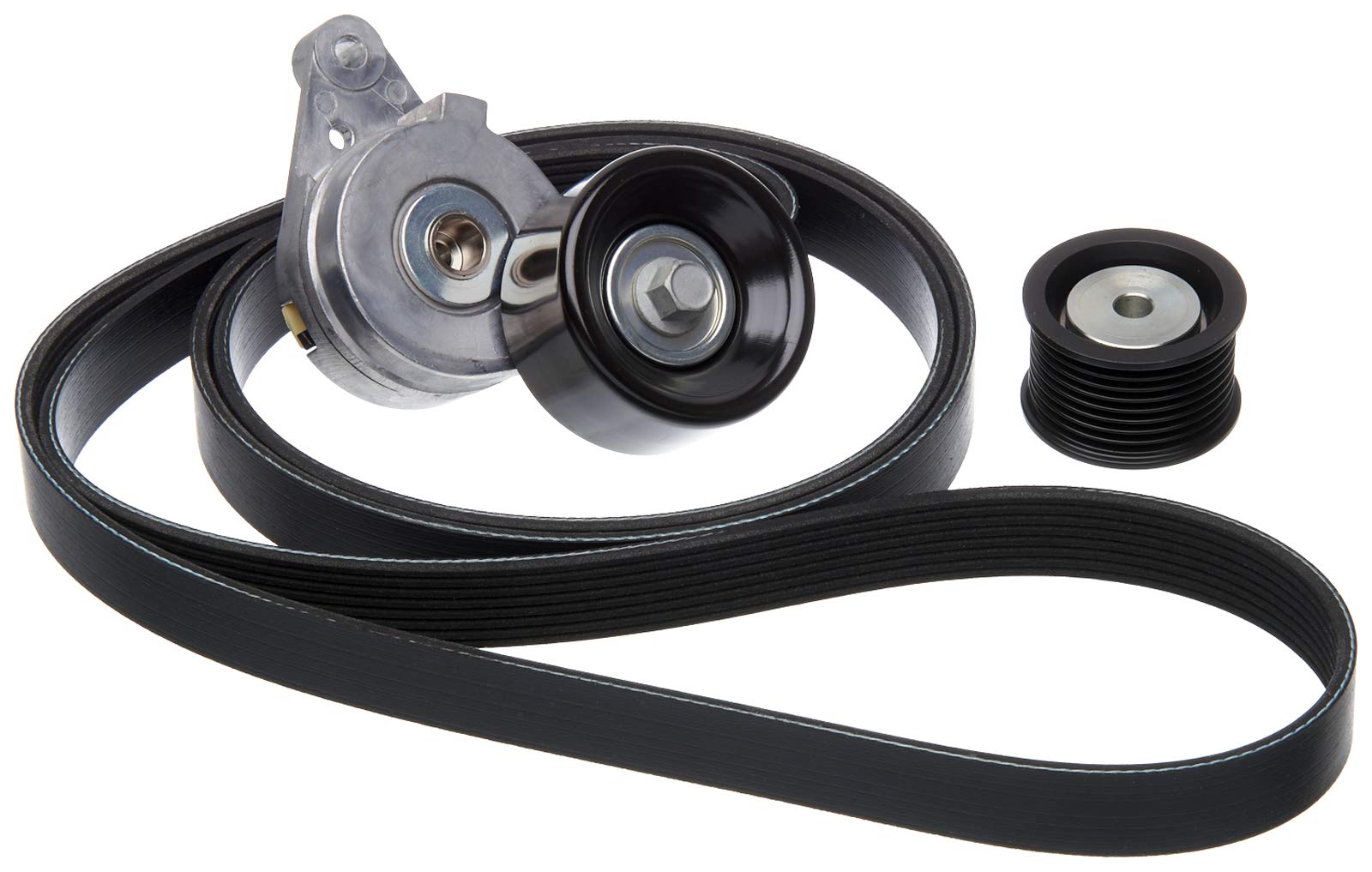 Gates 90K-39185 Complete Serpentine Belt Drive Component Kit