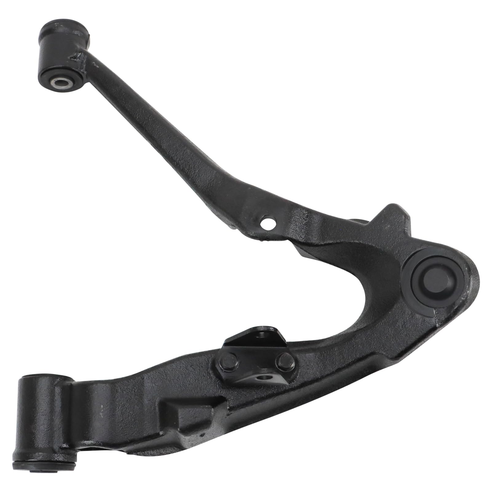 Trq Front Right Lower Control Arm With Ball Joint Compatible With Chevrolet Gmc Hummer