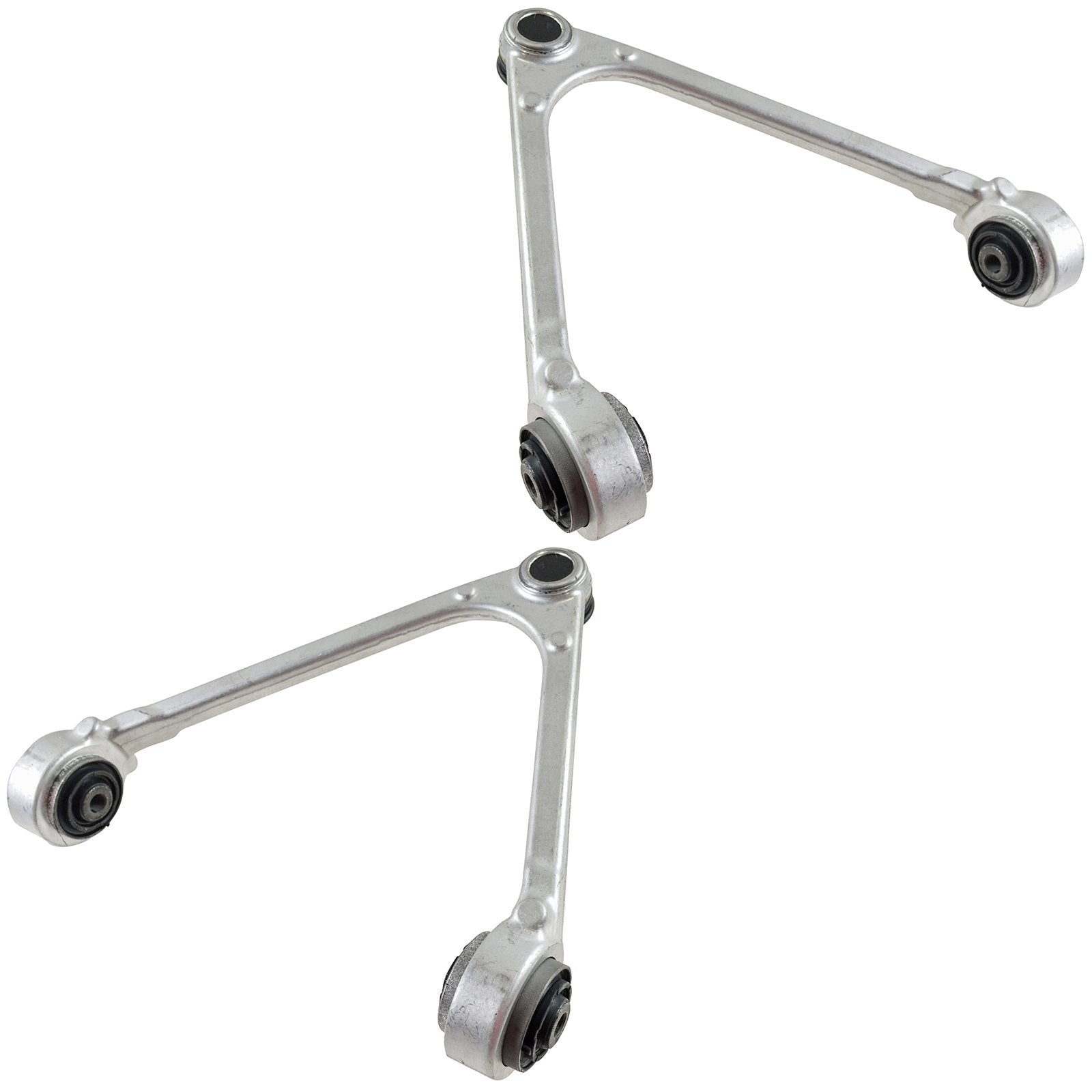 Trq Front Upper Control Arm With Ball Joint Set Compatible With 2002-2005 Ford Thunderbird 2000-2003 Jaguar S-Type 2005-2009 Sup