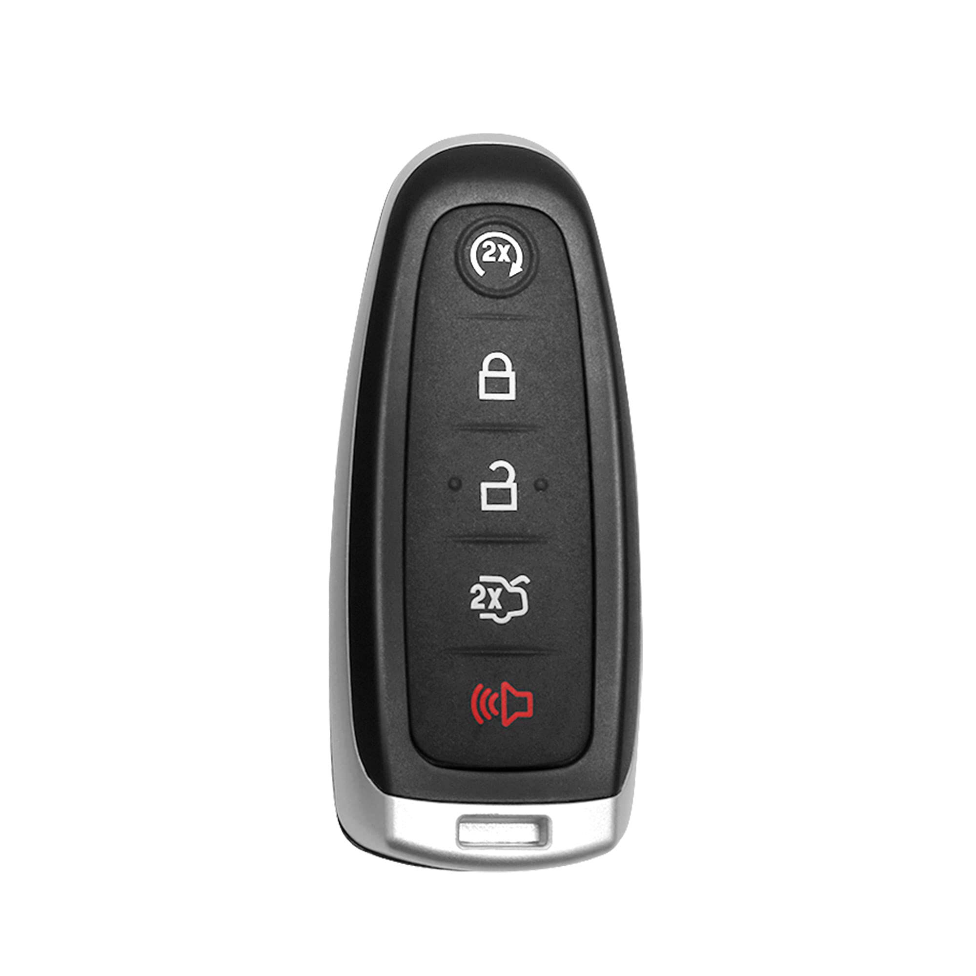 Replacement Car Remote Key Fob Fits for Ford 2011-2015 Edge Explorer 2013-2019 Flex Taurus Focus Lincoln MKT MKX MKS Navigator M