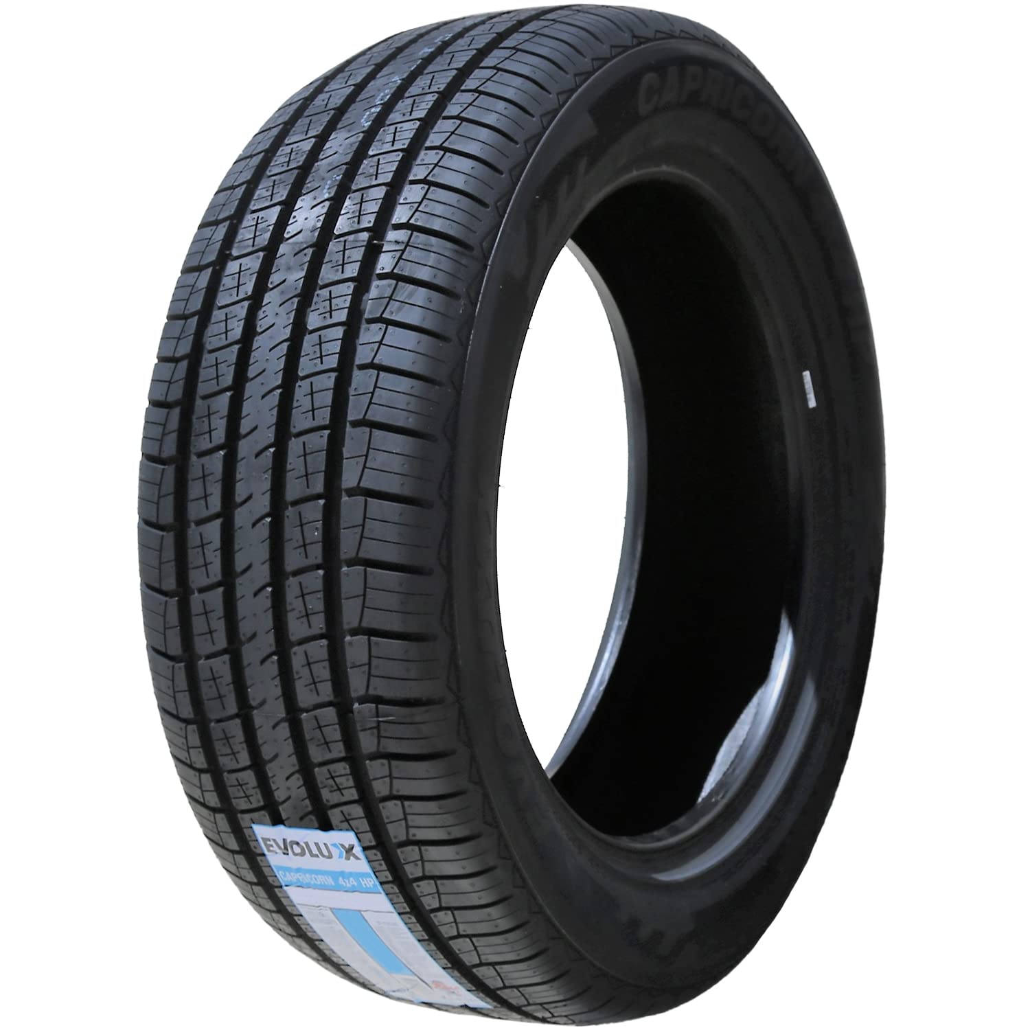 Evoluxx Capricorn 4X4 Hp All-Season Performance Radial Tire-255/50R20 255/50/20 255/50-20 109V Load Range Xl 4-Ply Bsw Black Side Wall