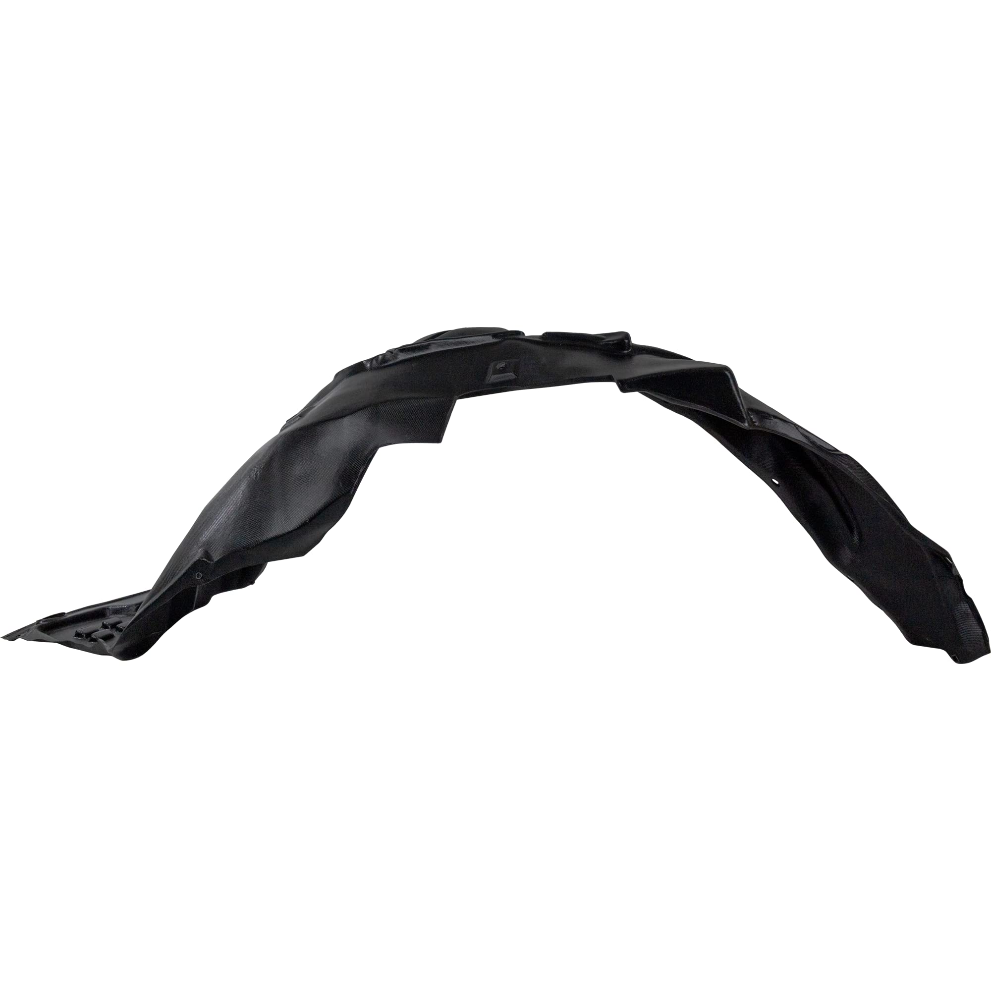 Garage-Pro Fender Liner Compatible With 2012-2015 Honda Civic Front, Passenger Side Sedan