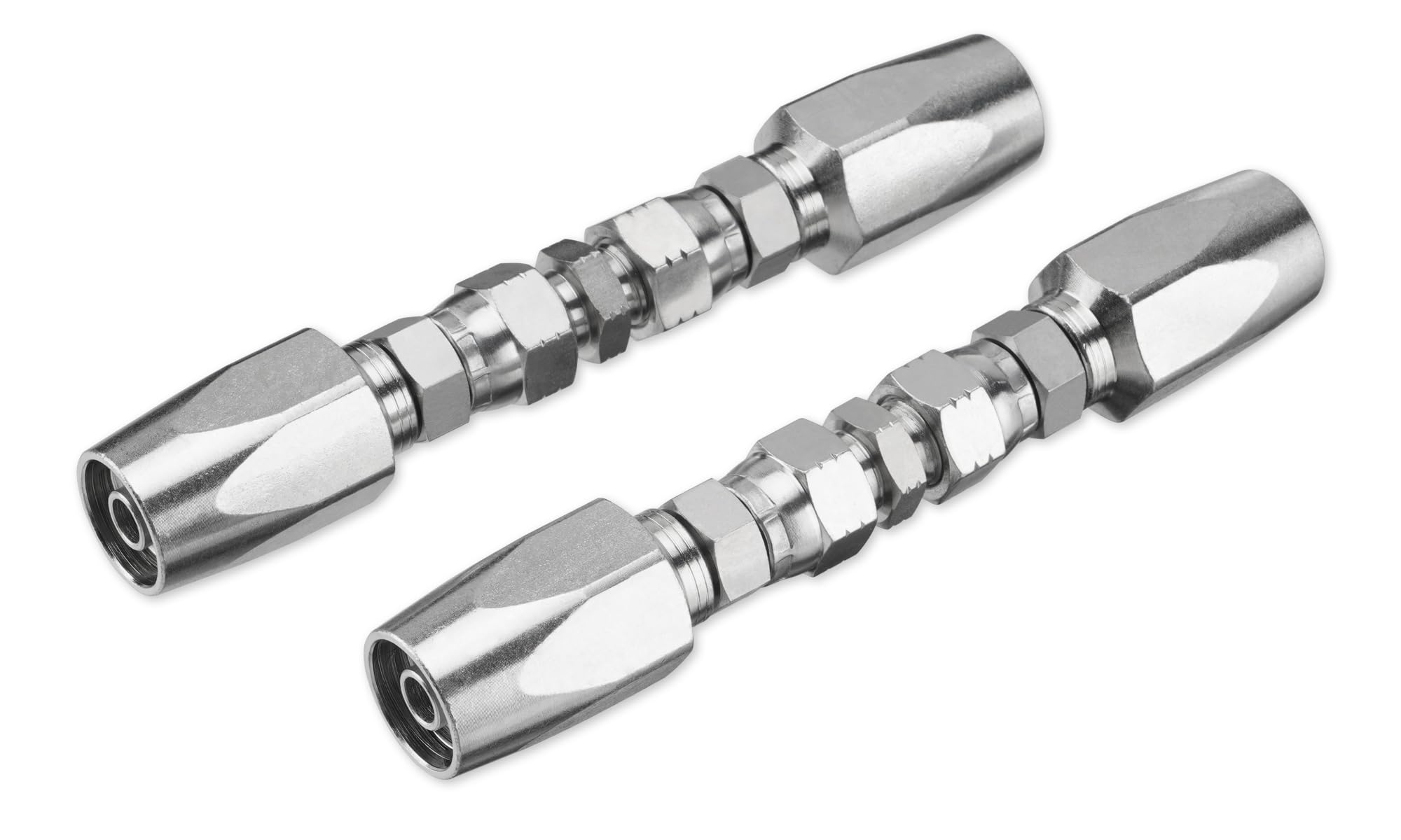 SPARKWHIZ Hydraulic Hose Repair Kit, 1/2 Inner Diameter Reusable