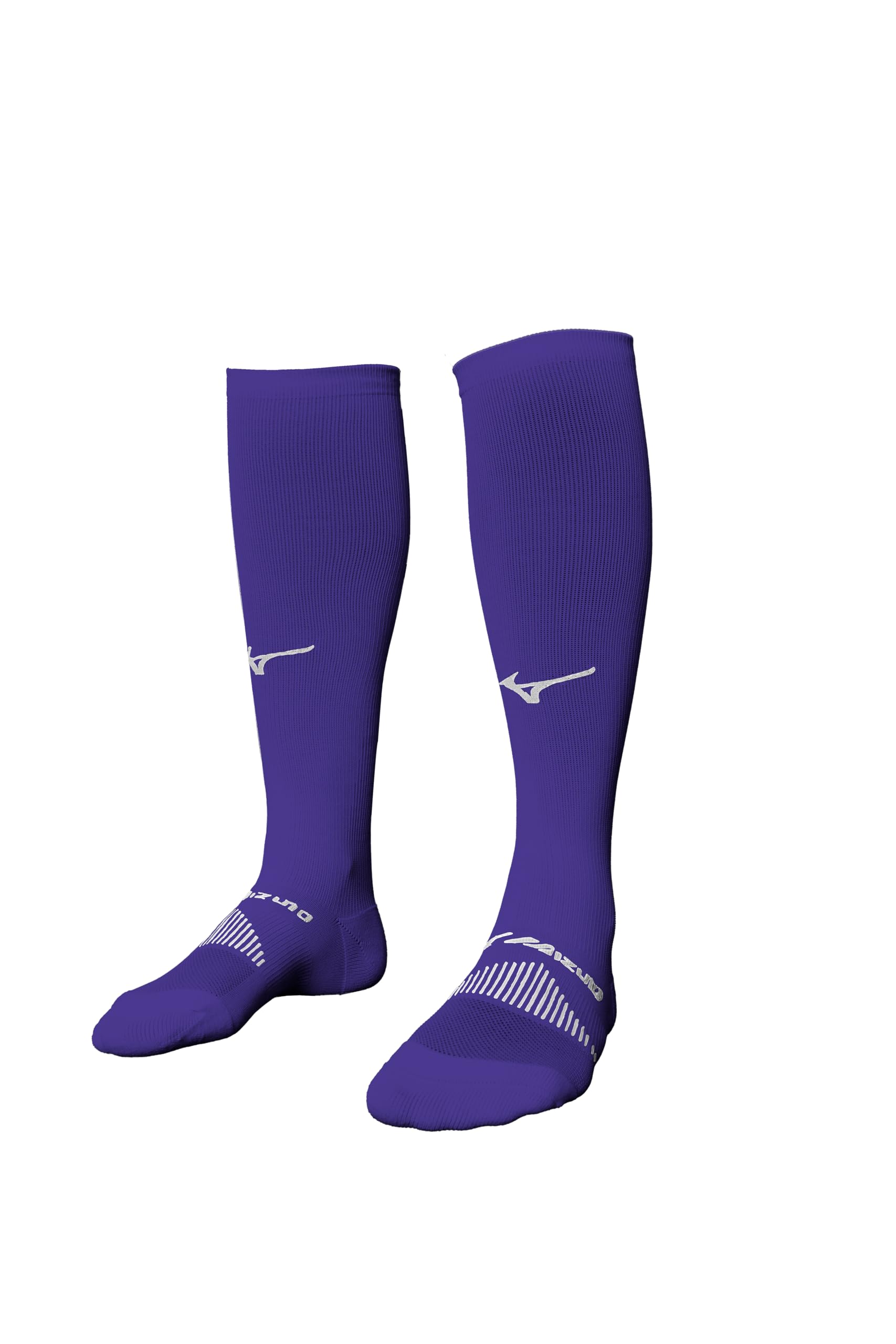 Mizuno Standard Performance OTC Socks, Purple, One Size