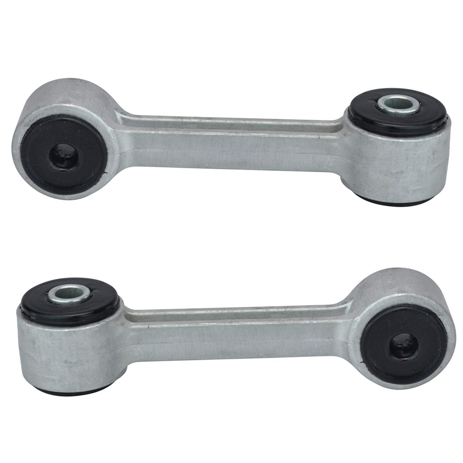 Trq Rear Sway Bar Stabilizer Link Set Compatible With 2000 Bmw 323Ci 1999-2000 323I 2001-2006 325Ci 2001-2005 325I 325Xi 328Ci 3