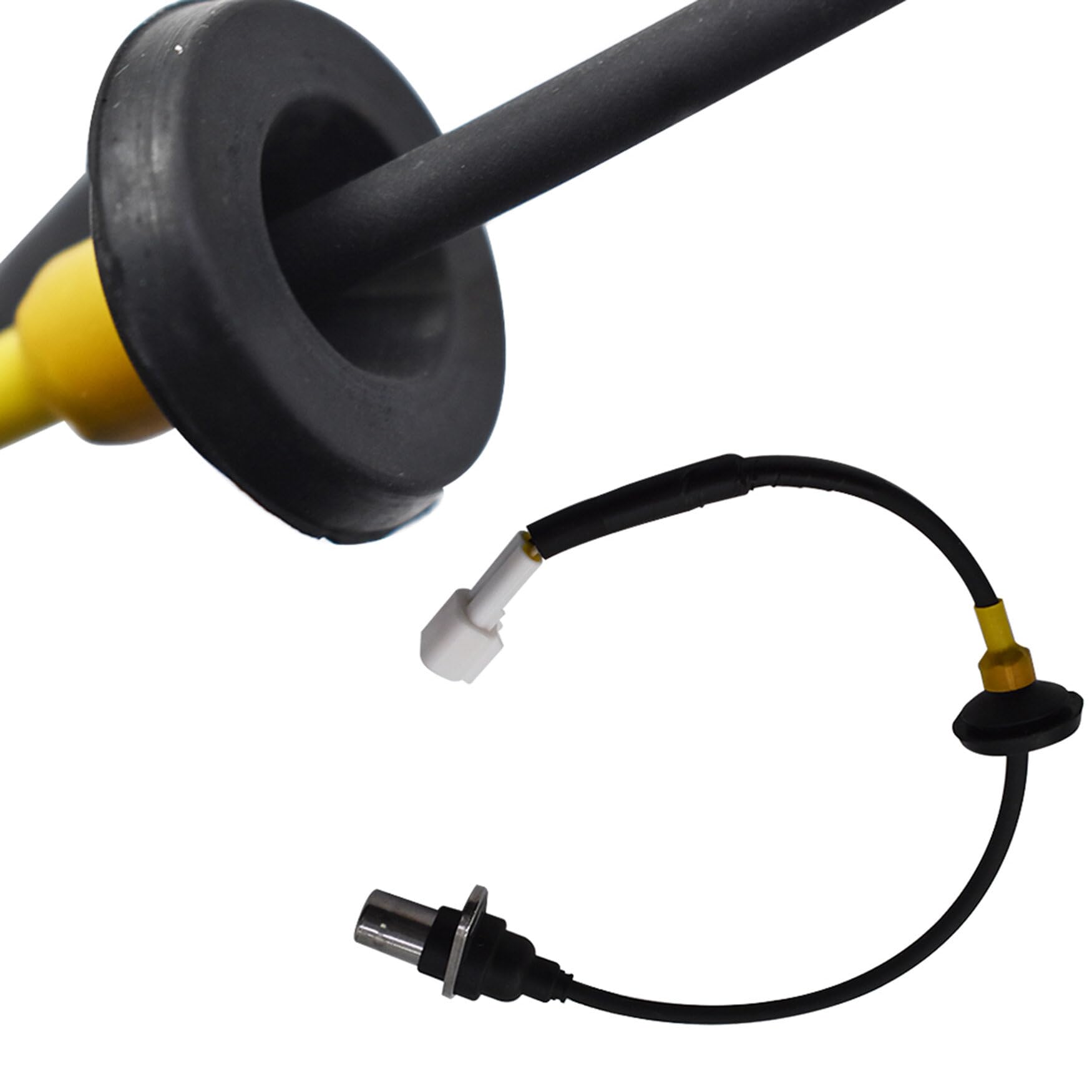 Wflnhb 8-97206-760-3 Abs Wheel Speed Sensor Rear Replacement For Isuzu Npr W3500 W4500