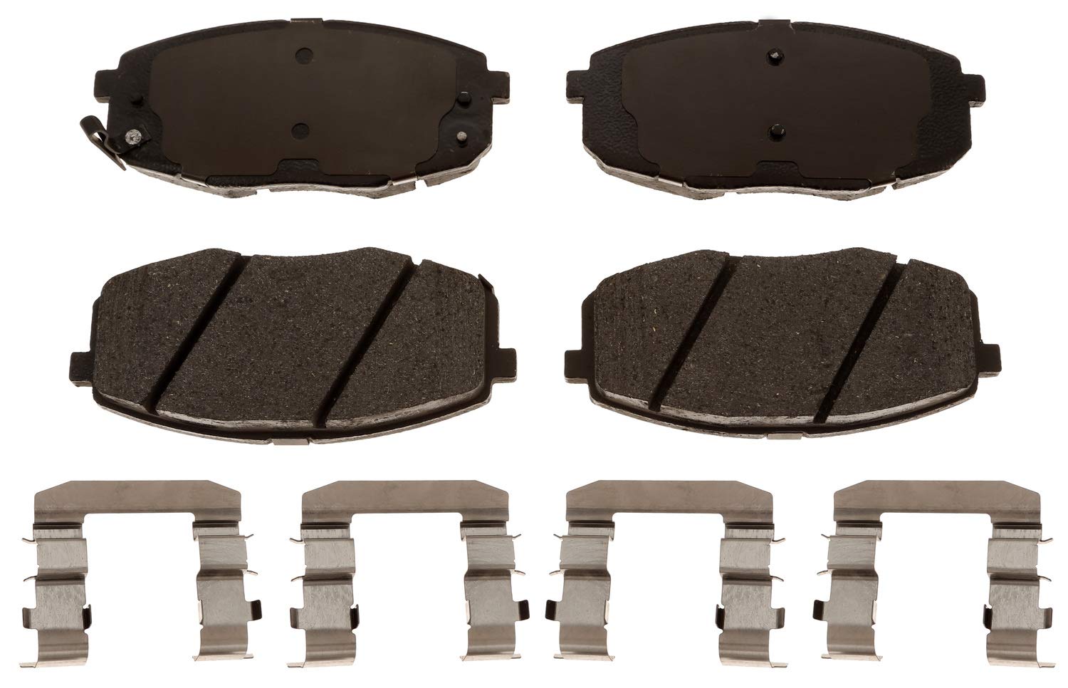 Raybestos Mgd1397Ch Reliant Brake Pad Set